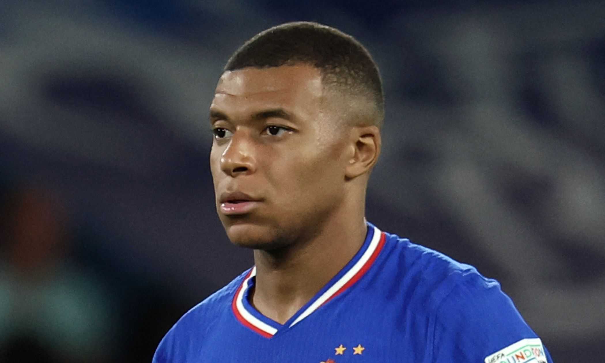 Kylian Mbappé Image gallery