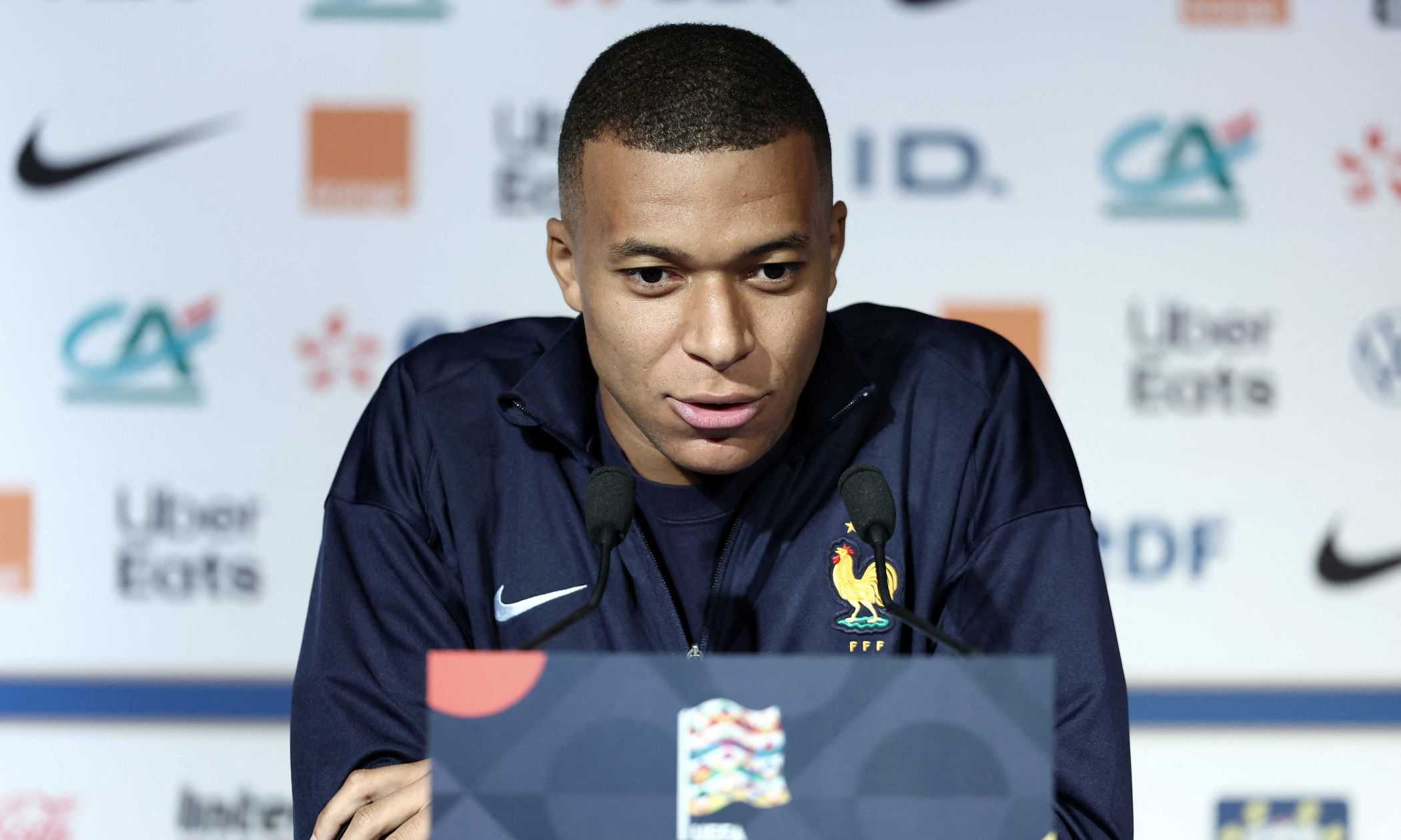 Francia, Mbappé: "L'Italia non ha giocato bene a Euro 2024? Nemmeno noi. Il conflitto salariale con il PSG..."