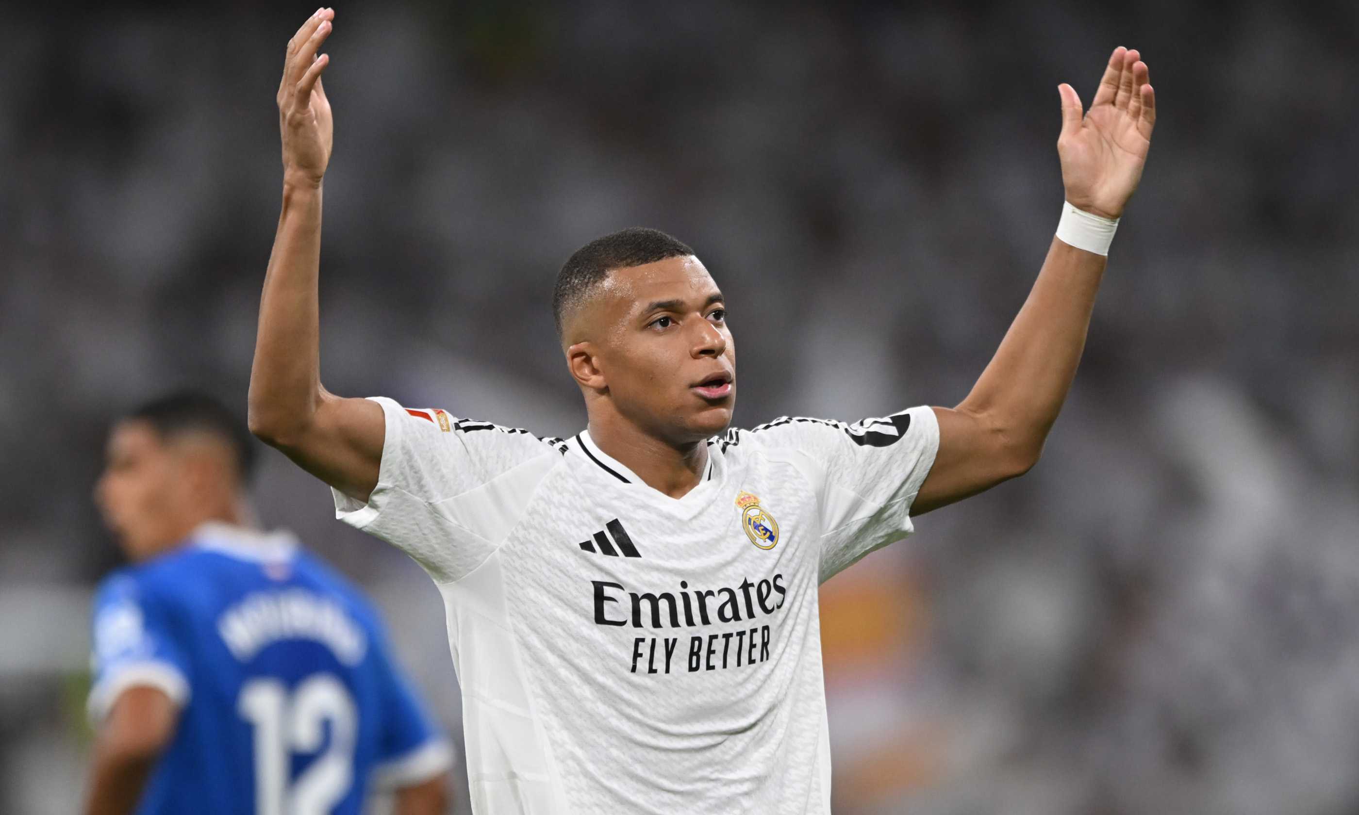 5) Kylian Mbappé, Real Madrid Image gallery