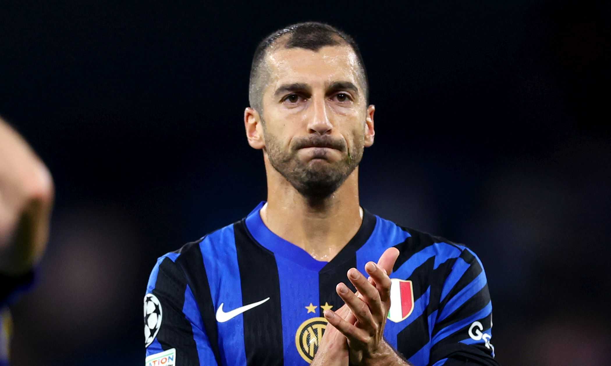 28) Henrikh Mkhitaryan, Inter Image gallery