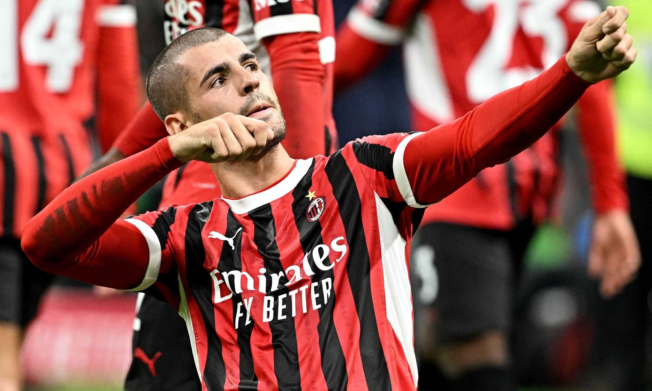 Milan-Lecce LIVE 3-0 al 45': Morata, Theo Hernandez e Pulisic in 5 minuti!