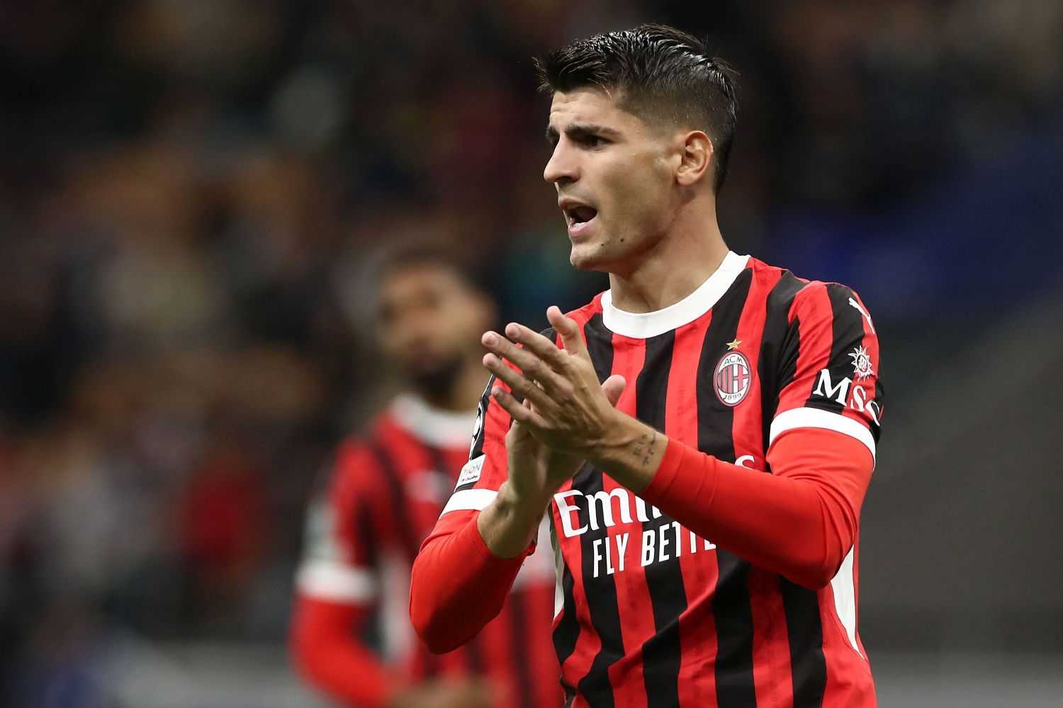 Milan, Morata: "Se non cambiamo il derby diventa difficile"