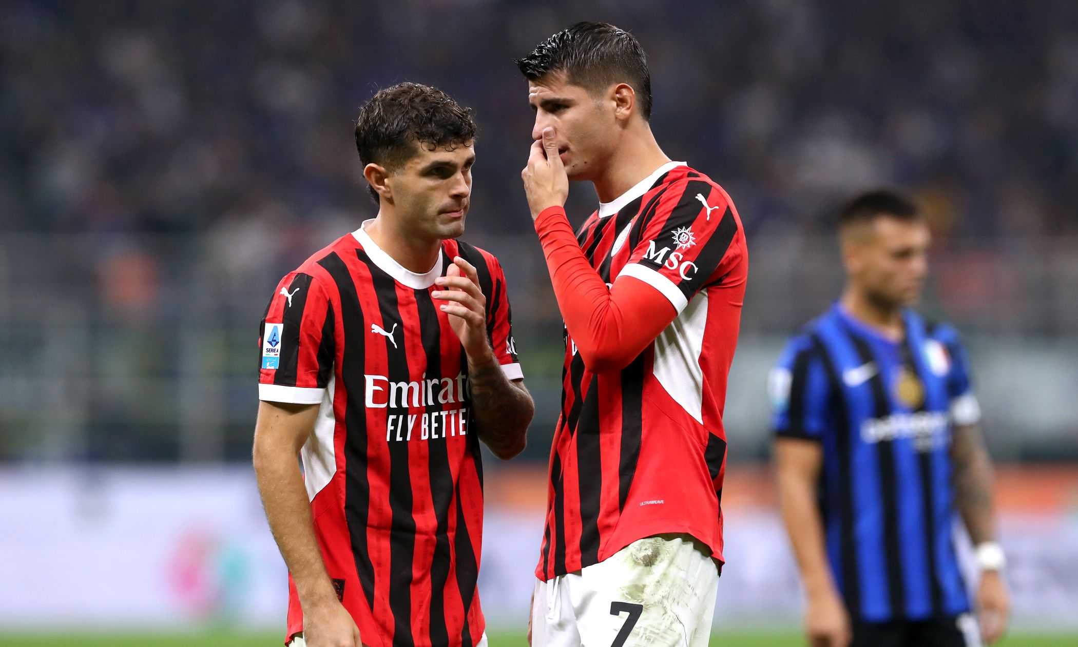 Milan con le due punte: il 4-2-4 del derby è replicabile?