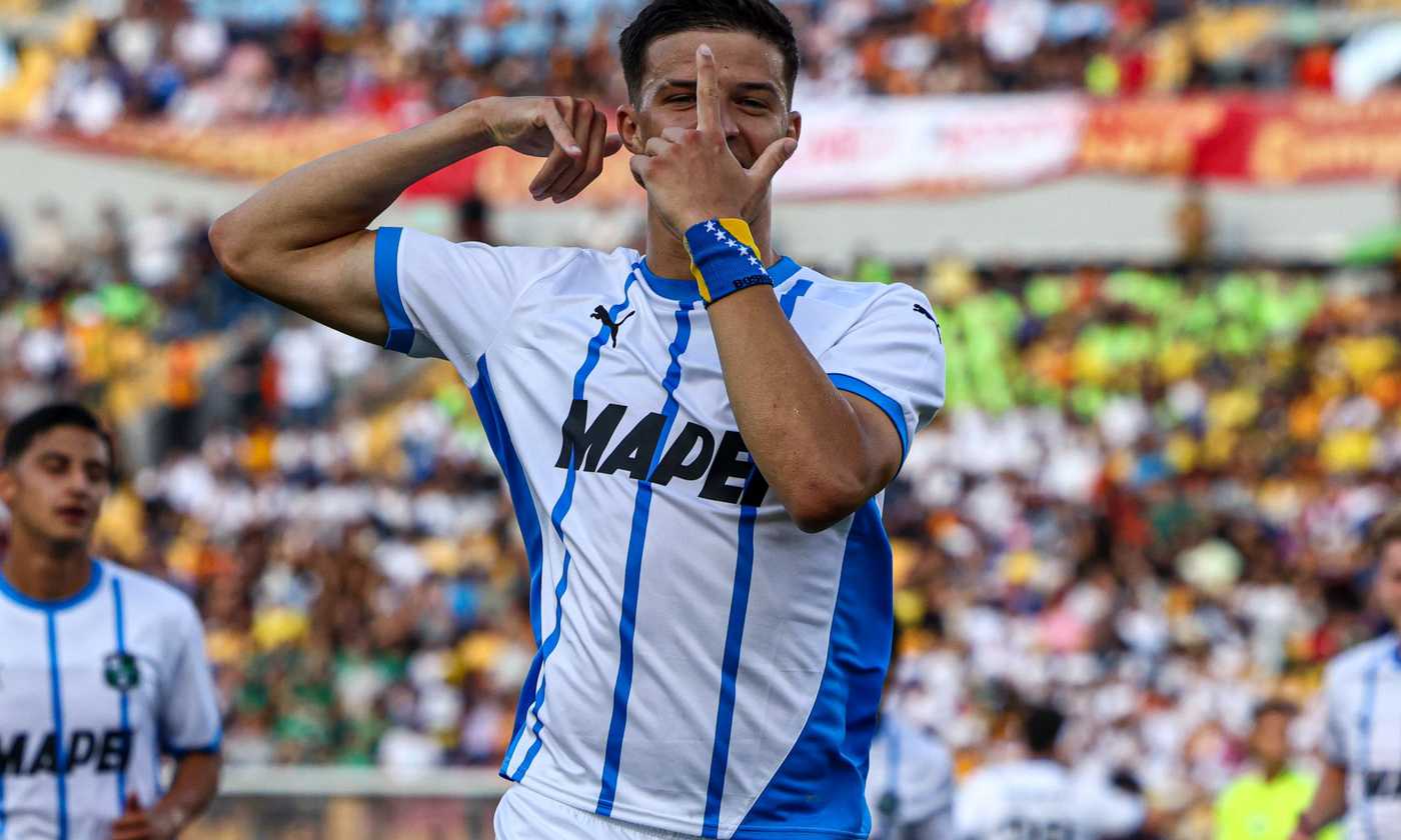 Juventus, arrivano 5 milioni dal mercato &#039;grazie&#039; alla promozione del Sassuolo