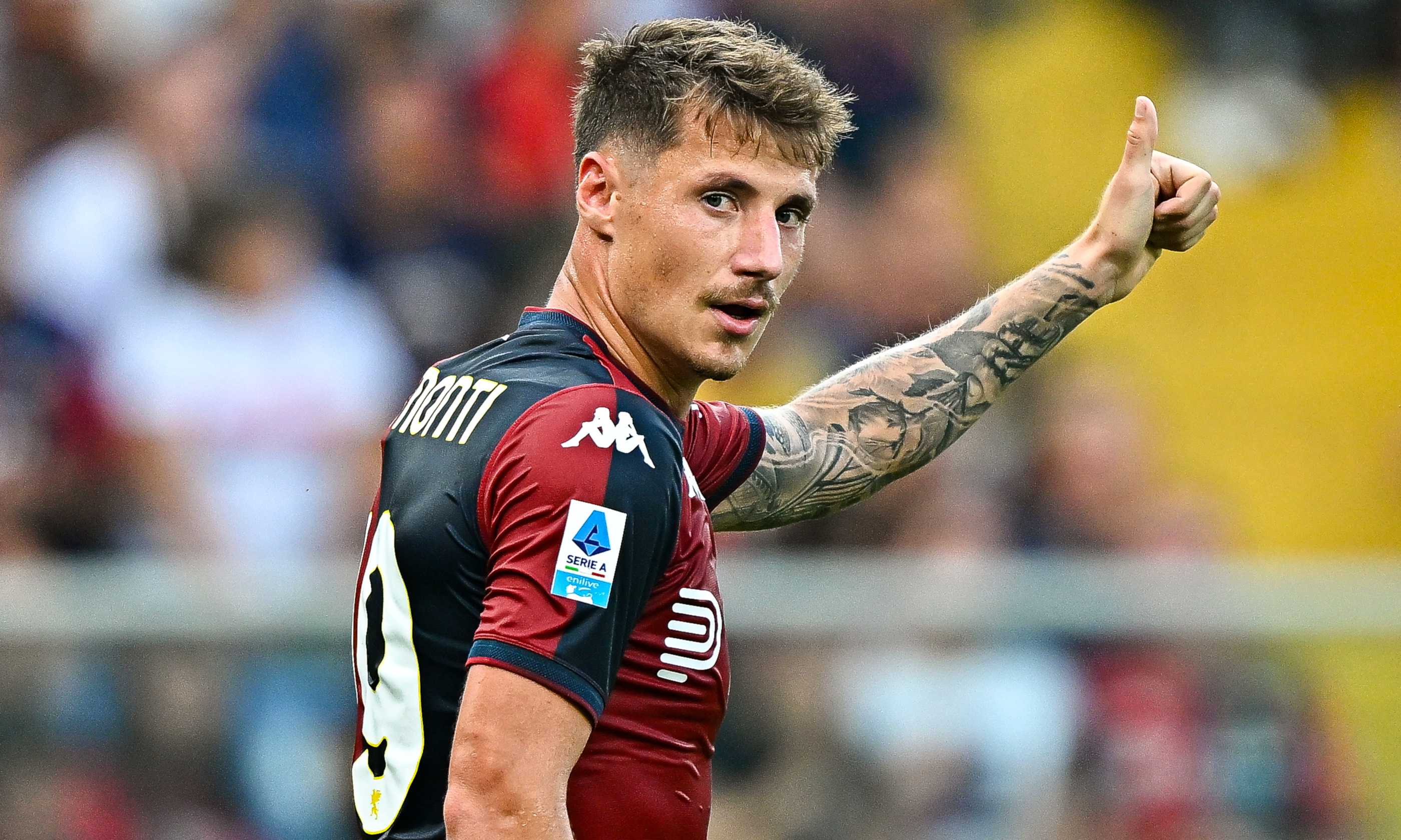 Skuhravy: "Pinamonti non è da Genoa, lo hanno sempre mandato via". La replica di Raiola: "Skuhravy non conosce il calcio"