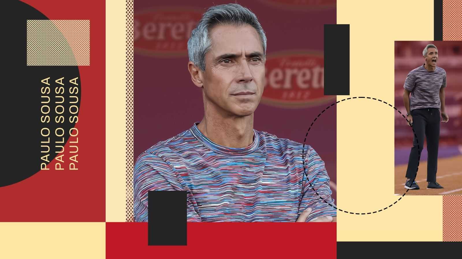 Paulo Sousa e i rumors sul Milan: cosa c'è di vero