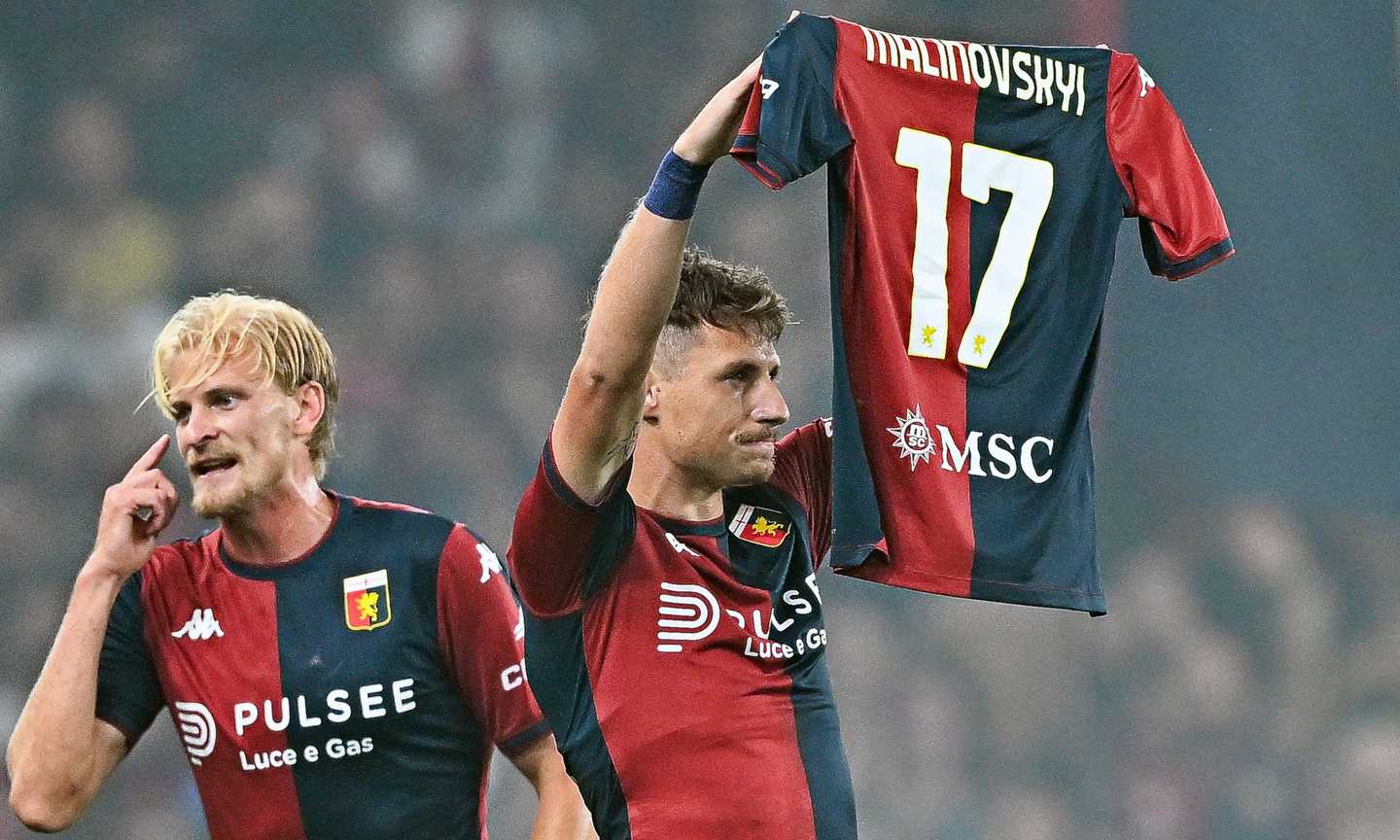 GenoaBologna formazioni e dove vederla in tv e streaming Serie A