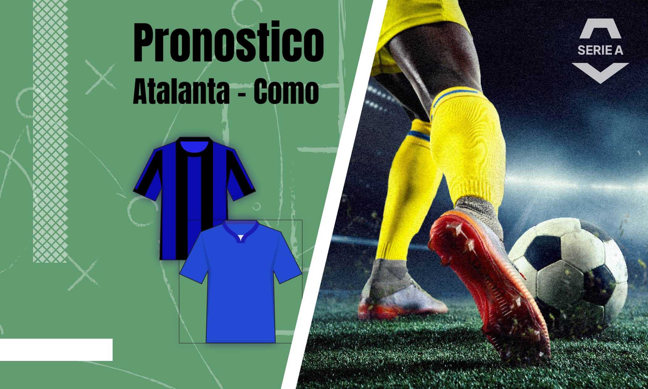 Pronostico Atalanta Como con quote, analisi e formazioni