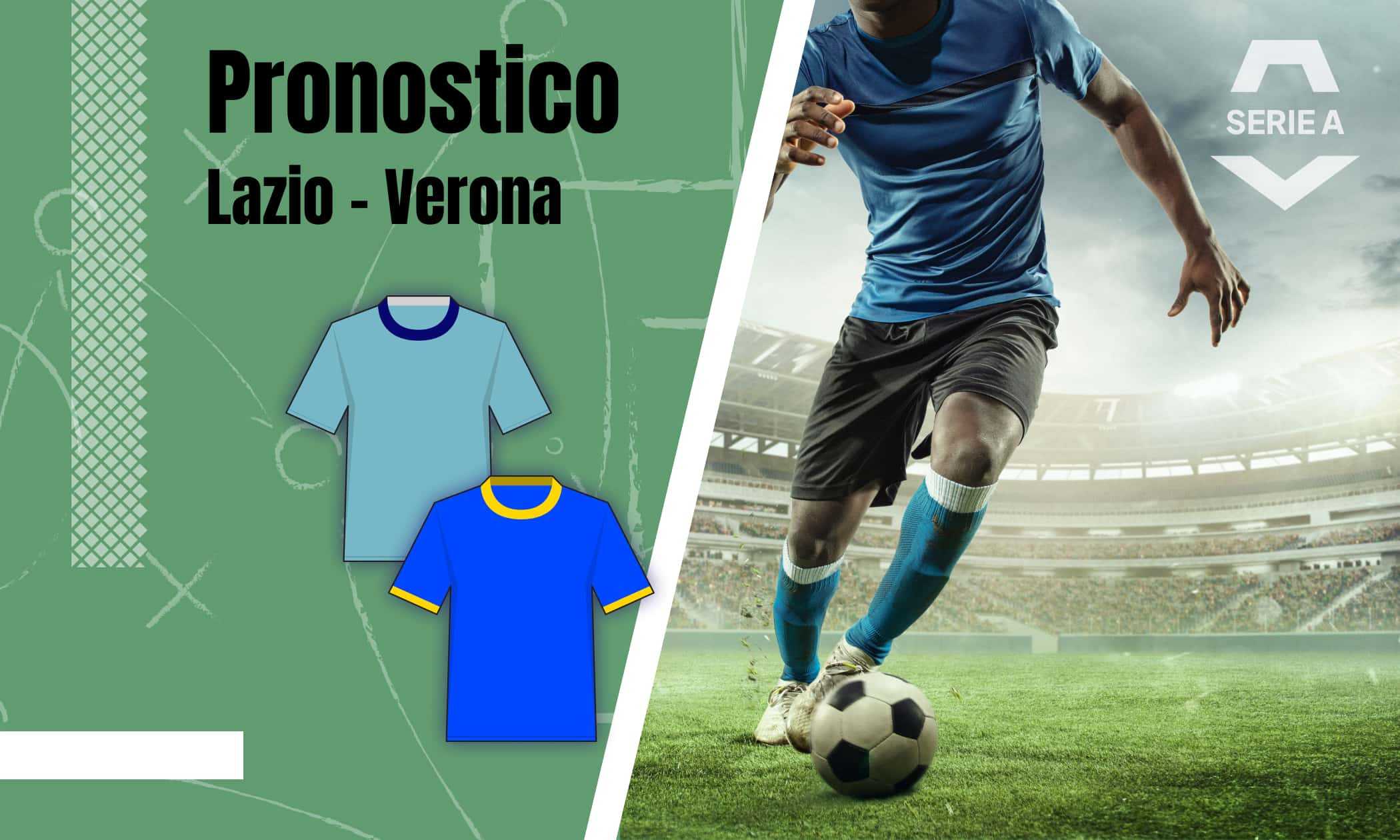 Pronostico Lazio Hellas Verona con quote, analisi e formazioni