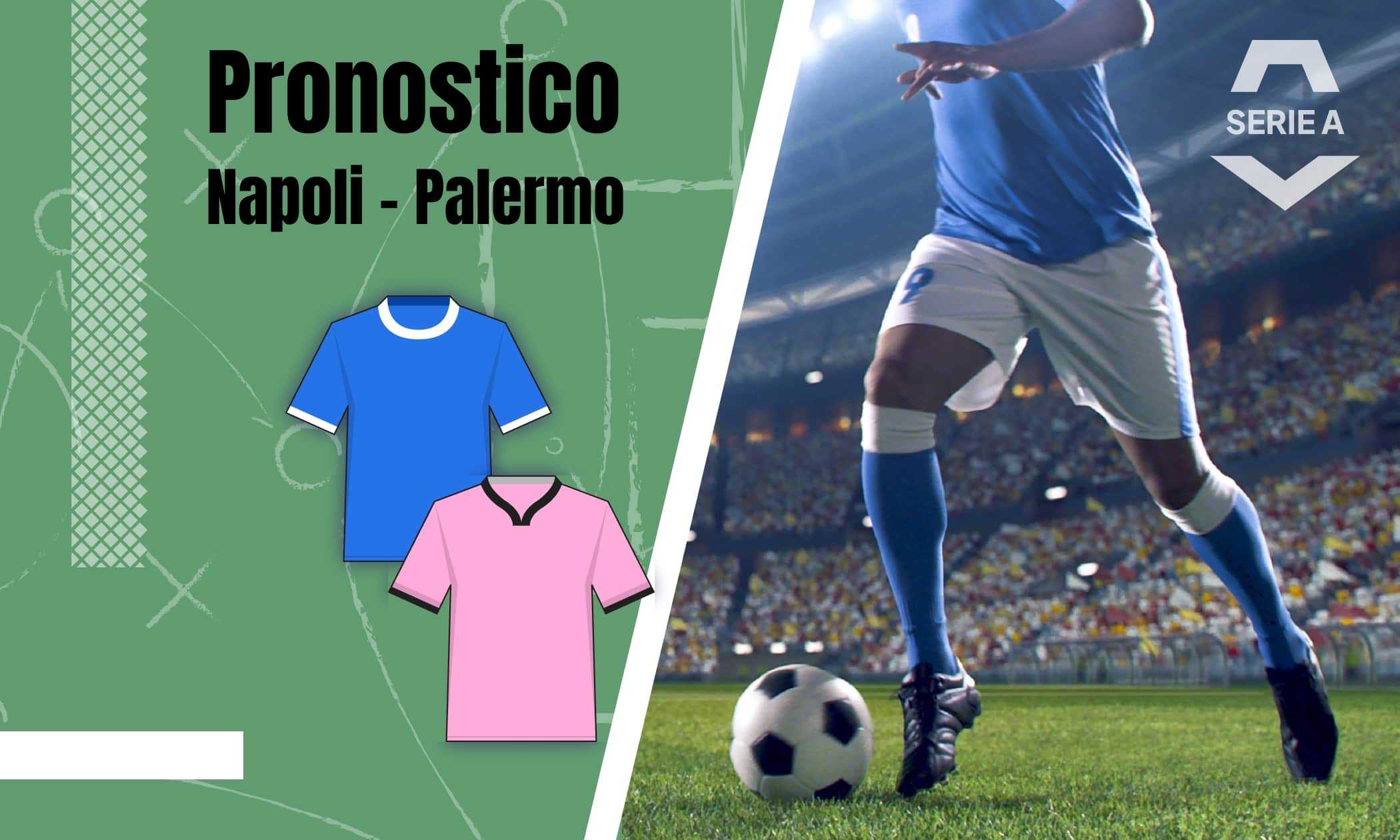 Pronostico Napoli Palermo con quote e analisi sul match di Coppa Italia