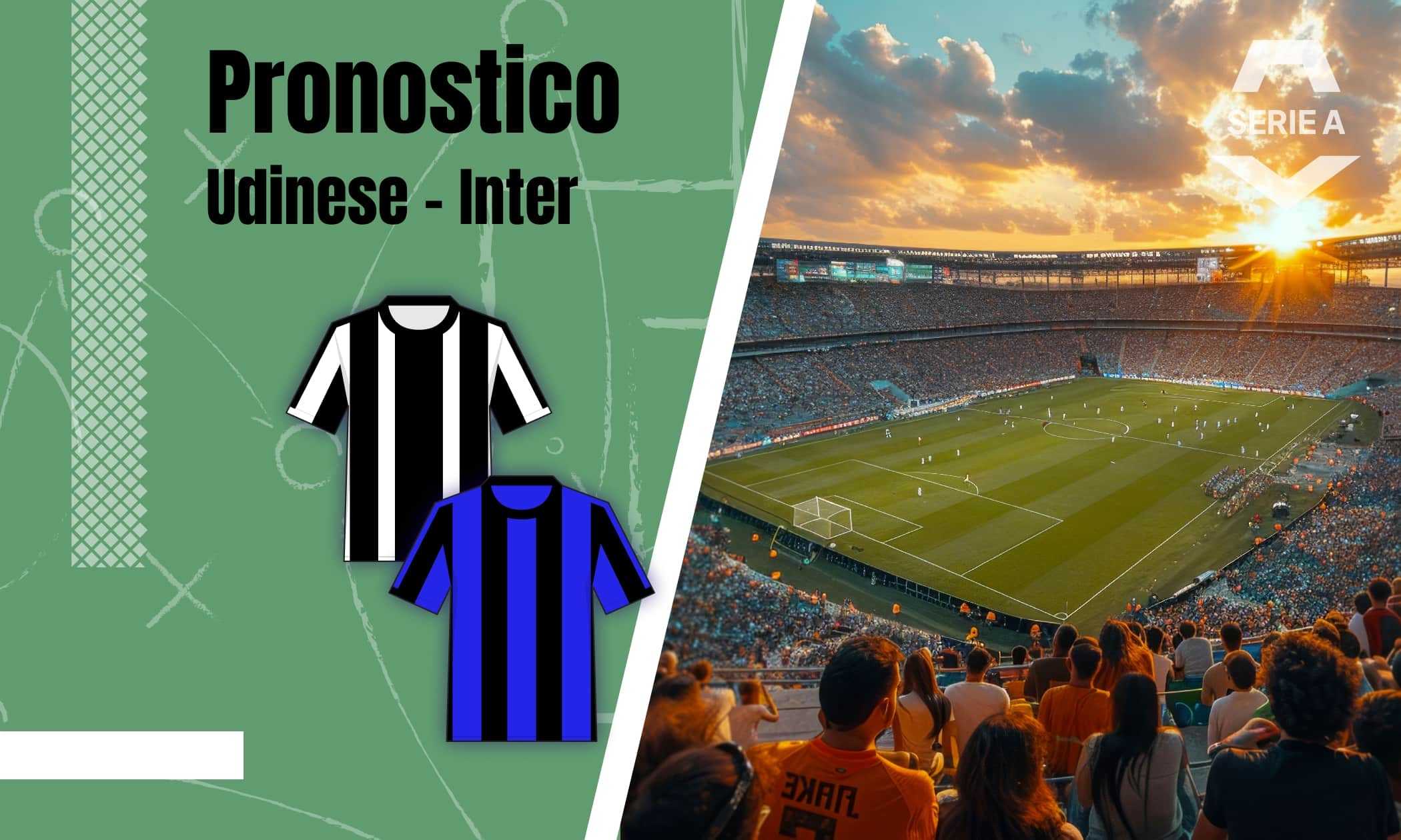 Pronostico Udinese-Inter con quote, analisi e formazioni