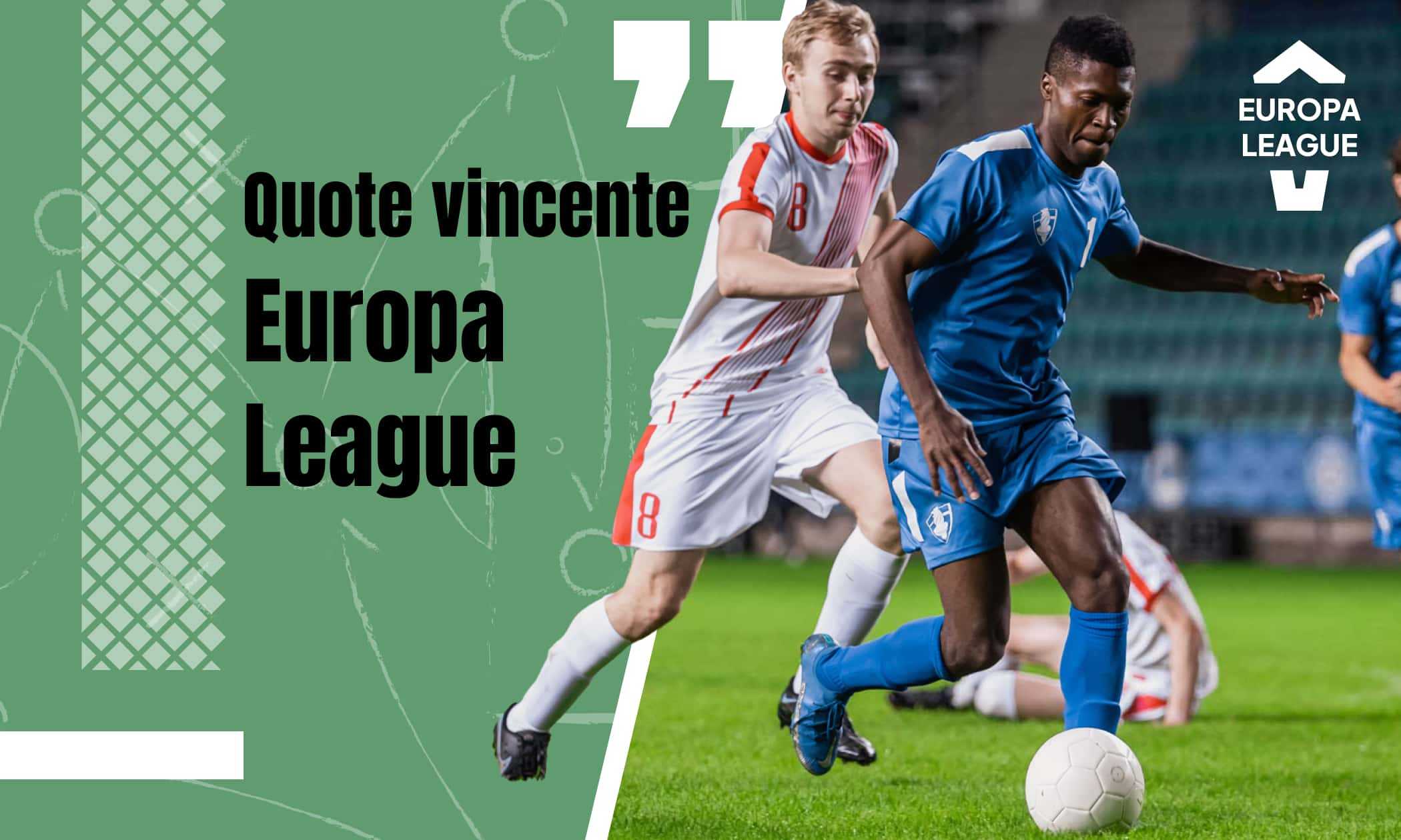 Quote vincente Europa League, i favoriti secondo i bookies