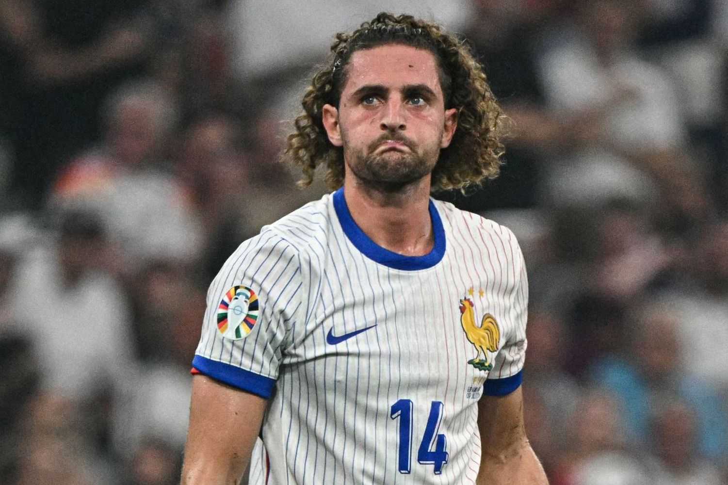 Perché Rabiot non è andato al Milan