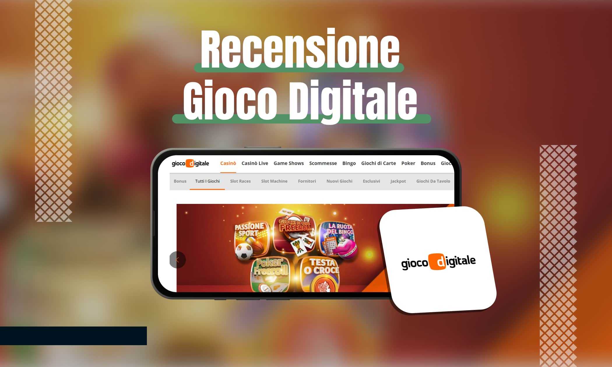 Recensione Gioco Digitale: il test definitivo e la nostra opinione