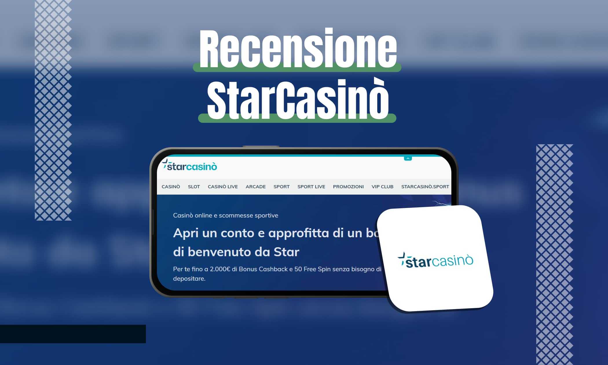 Recensione Starcasino: il test definitivo e la nostra opinione	