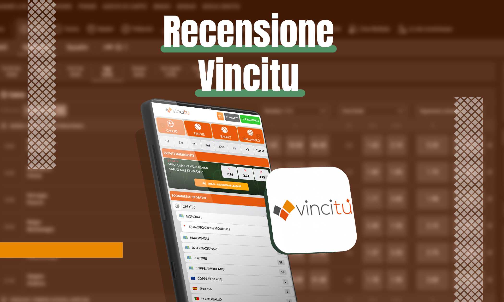 Recensione Vincitu: il test definitivo e la nostra opinione