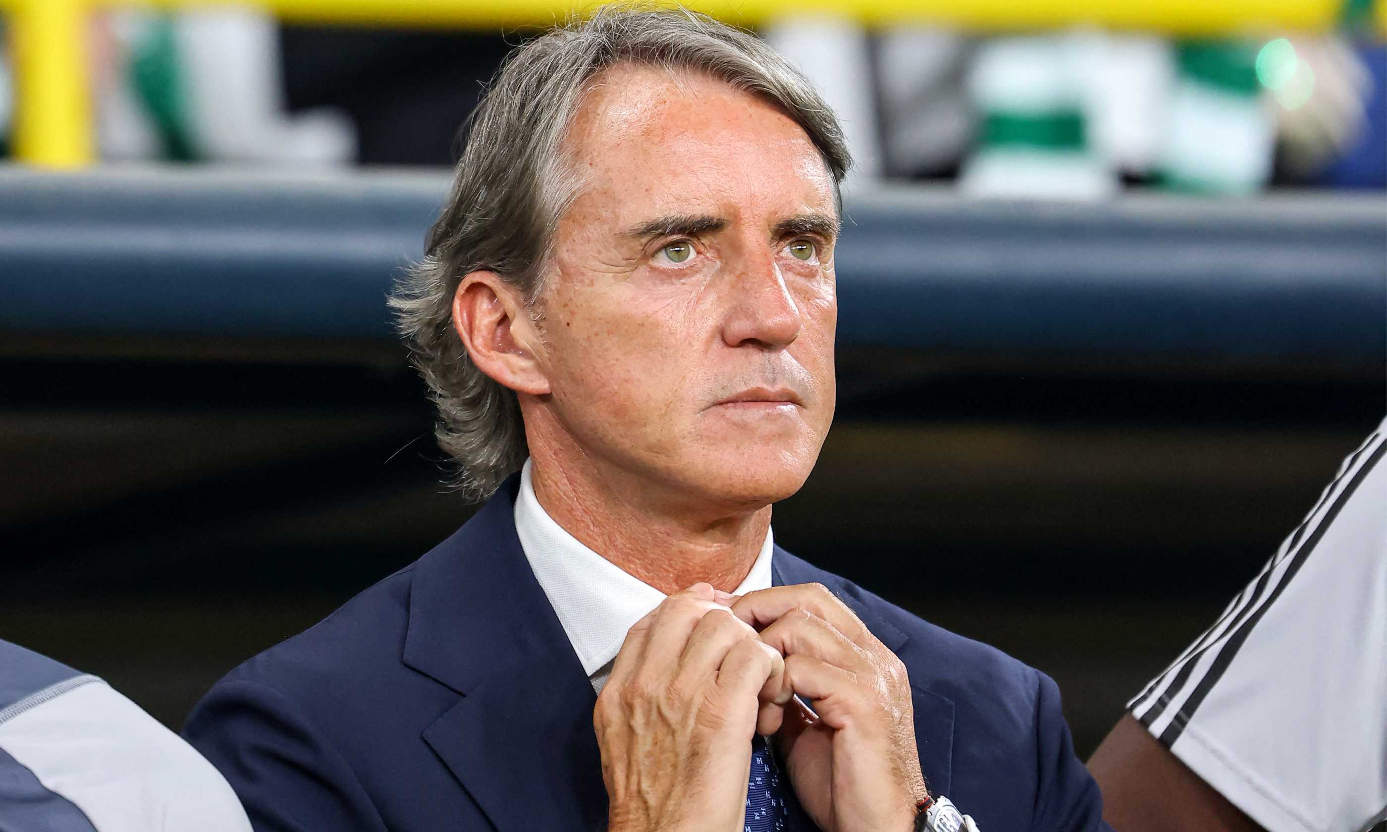 Mancini, che impresa con l'Arabia Saudita: in 10 contro 11 vince in rimonta in Cina