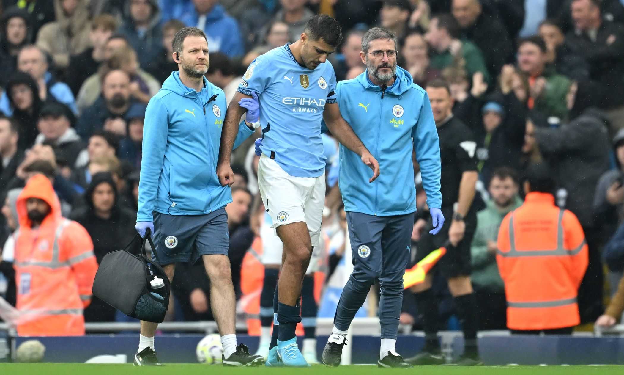 RODRI - MANCHESTER CITY Image gallery