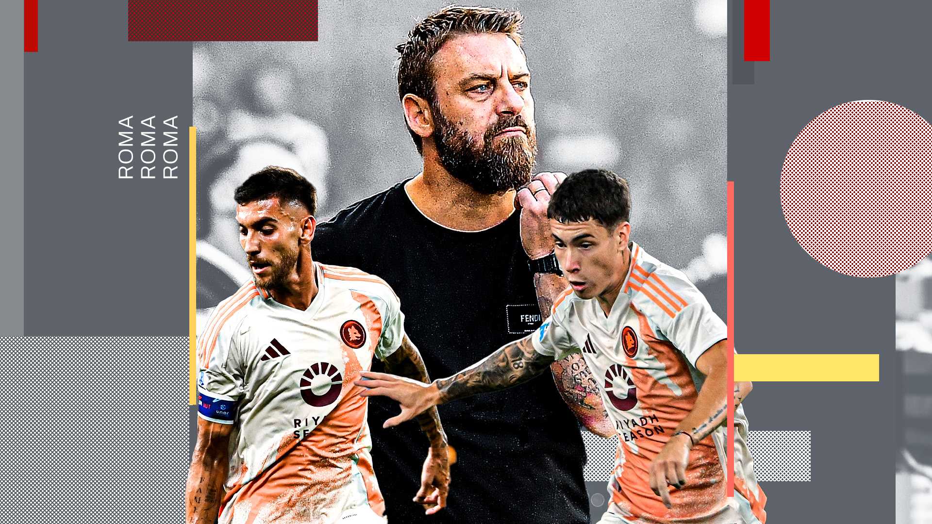 Roma, che fatica! De Rossi, perché un deludente Pellegrini e non Soulé?