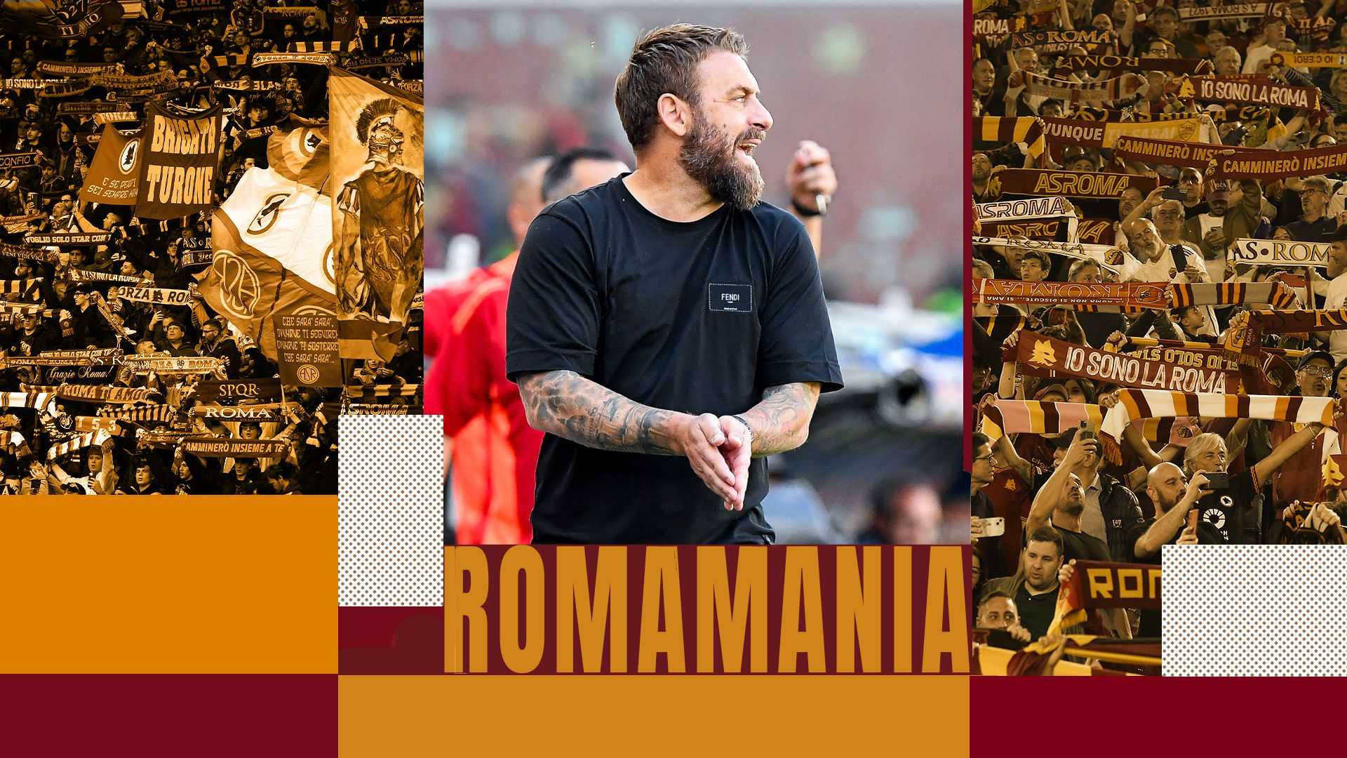 Romamania: De Rossi è già in crisi e la società dov'è? La profezia di Totti rischia di avverarsi