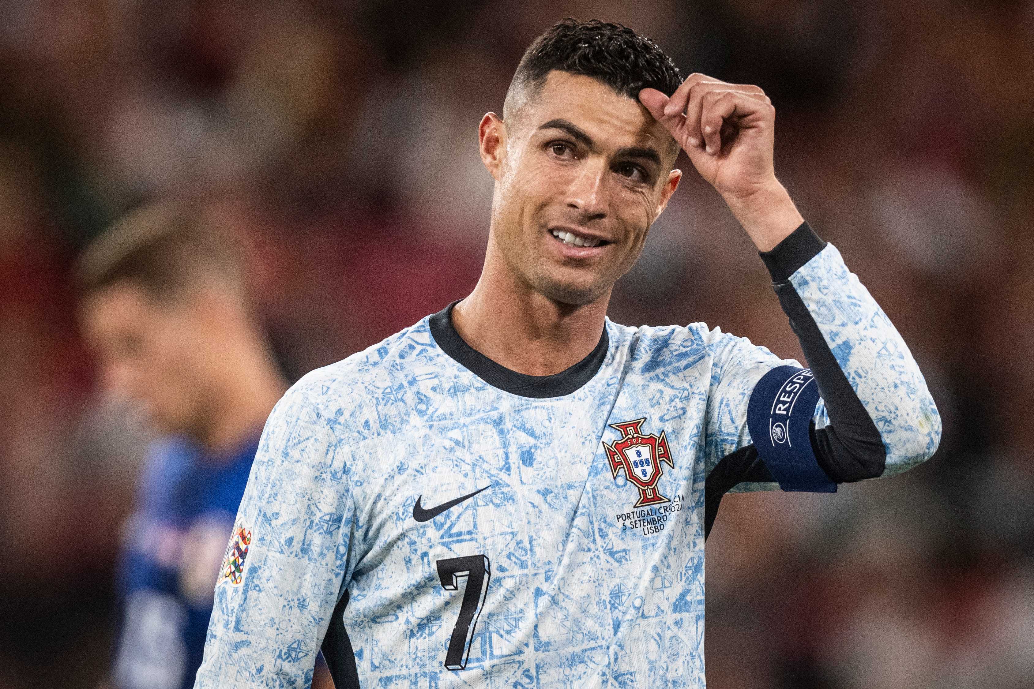 Ronaldo extraterrestre: in Portogallo-Croazia segna il gol numero 900 in carriera