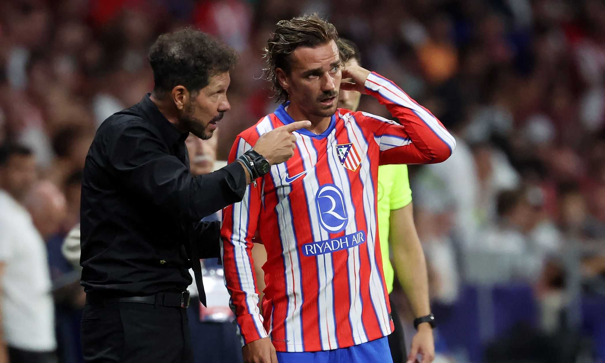 11° - Atletico Madrid - 129,6 milioni Image gallery