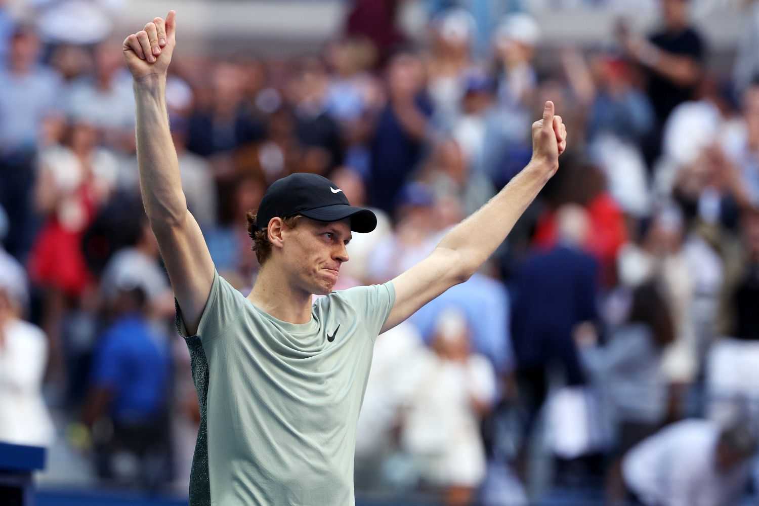 Sinner vince gli Us Open, dedica alla zia malata: "Non so quanto resterà nella mia vita"