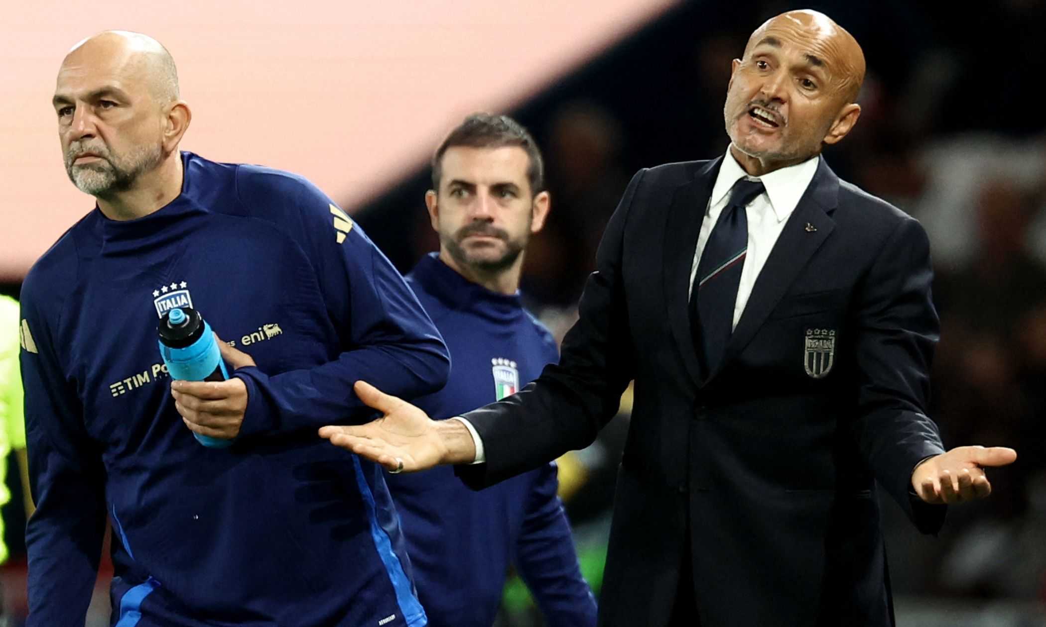 Italia, Spalletti: "Ho rimesso tutti al loro posto, non cambieremo. Ecco le tre cose diverse dagli Europei"