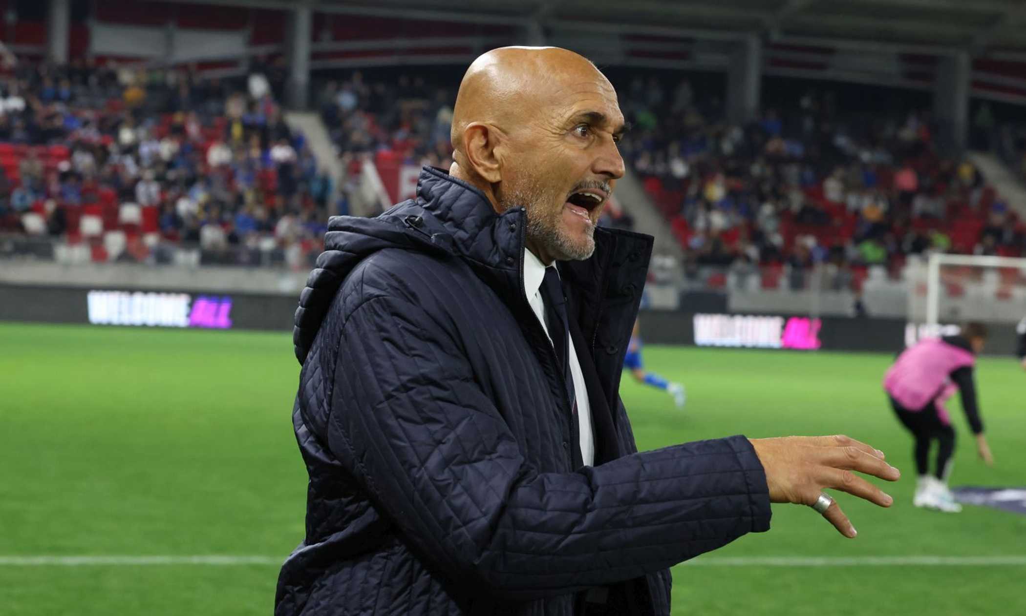 Spalletti: "Questa Italia è maturissima. Ho pensato a queste convocazioni tutta estate. Chiesa lo vedo seconda punta"