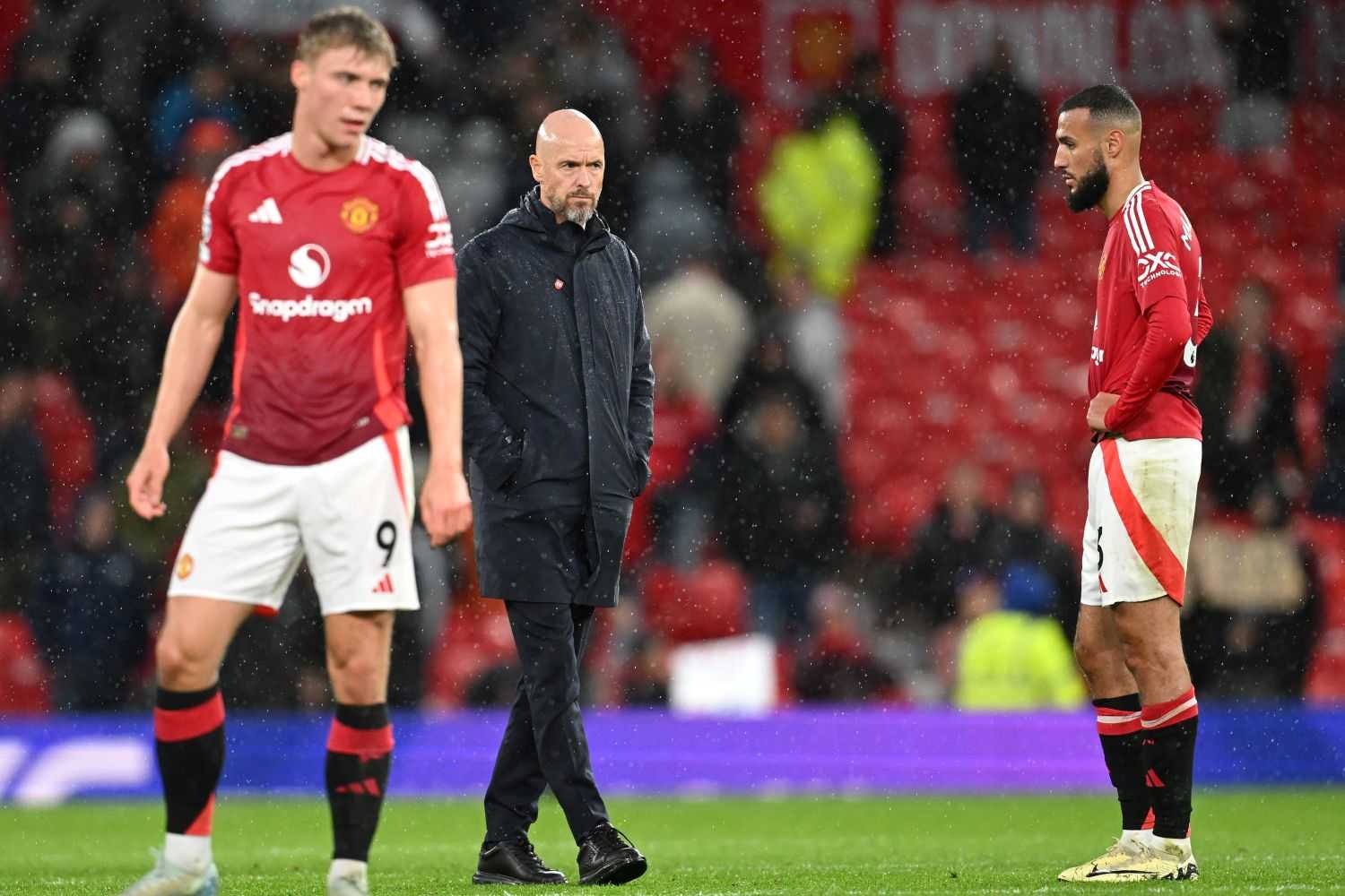 Premier, il Manchester United ne prende 3 in casa dal Tottenham: trema la panchina di ten Hag