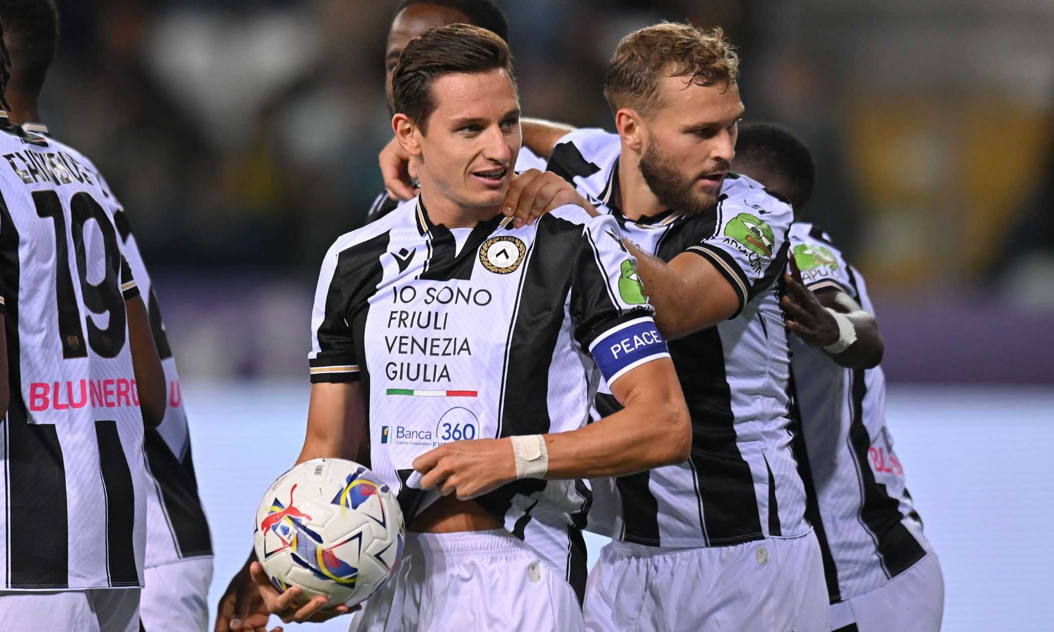 L'Udinese ribalta il Parma ed è prima in classifica: 3-2 e Thauvin show, Runjaic vola in vetta!