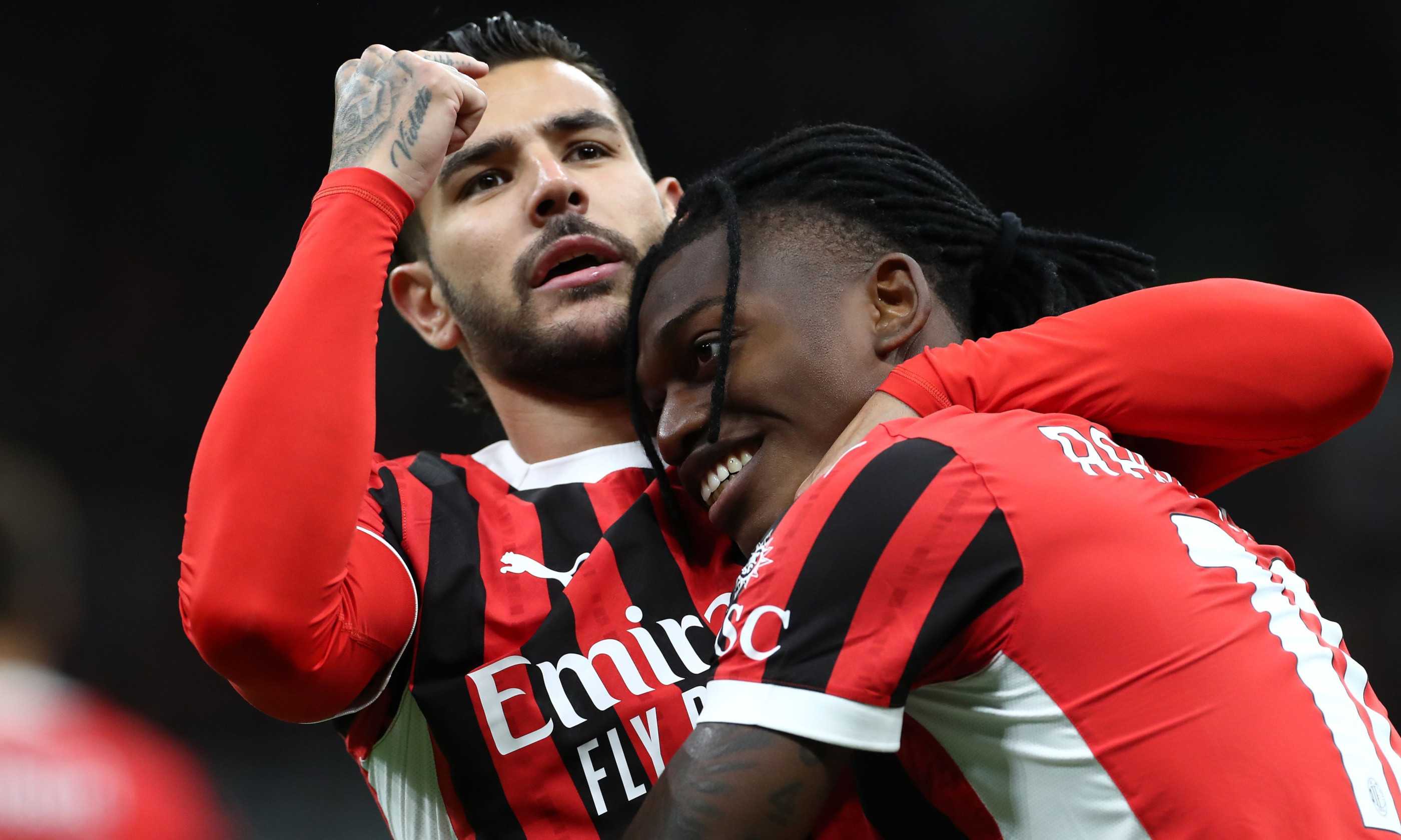 Milan, per Theo Hernandez e Leao deve essere il derby del riscatto: è il momento di diventare leader