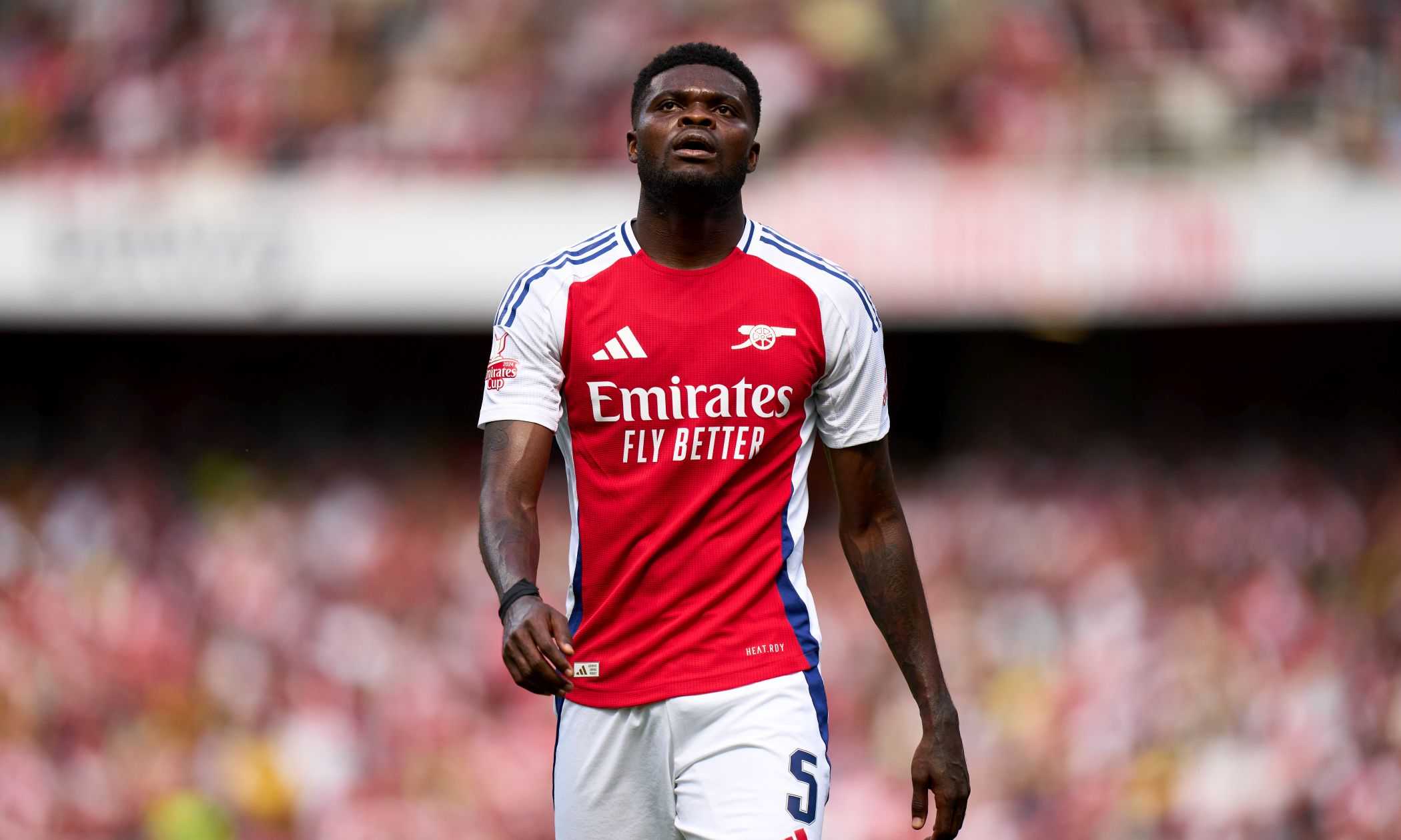 Thomas Partey Image gallery