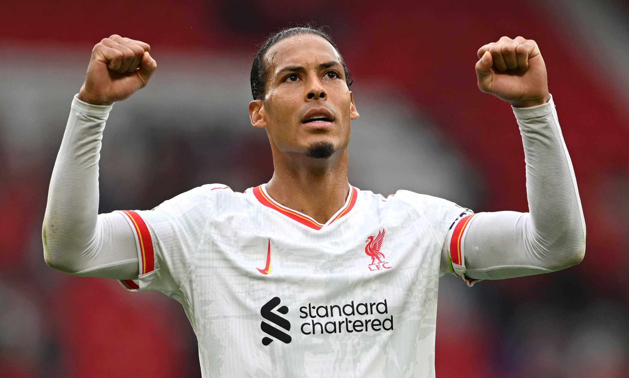 Liverpool, il PSG ci prova per Van Dijk: colloquio con Al-Khelaifi e Campos dopo gli ottavi di Champions