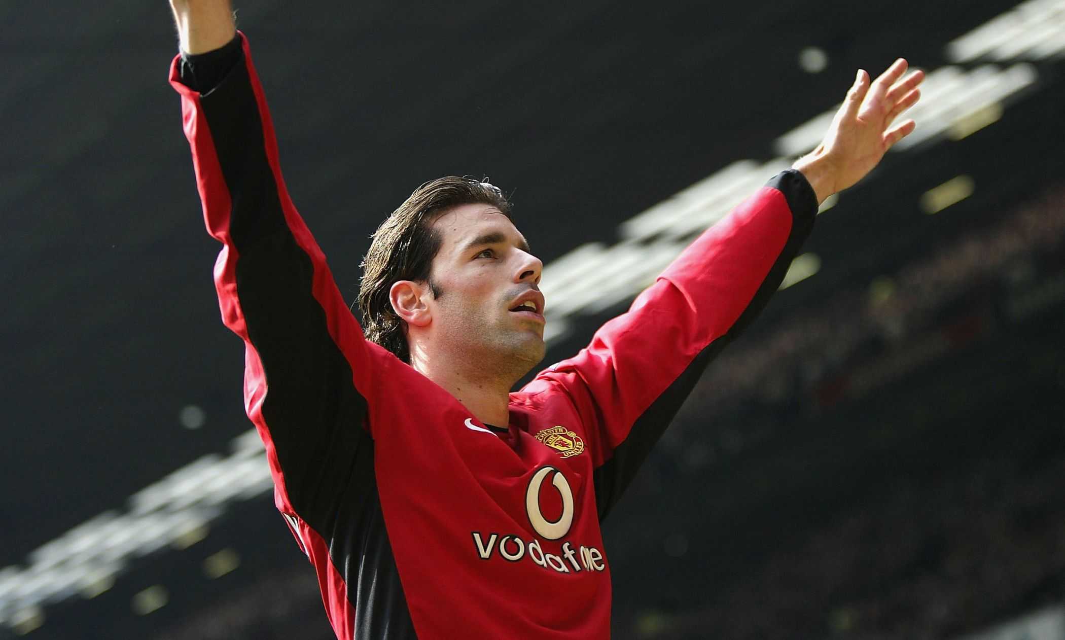 6) Ruud van Nistelrooy Image gallery