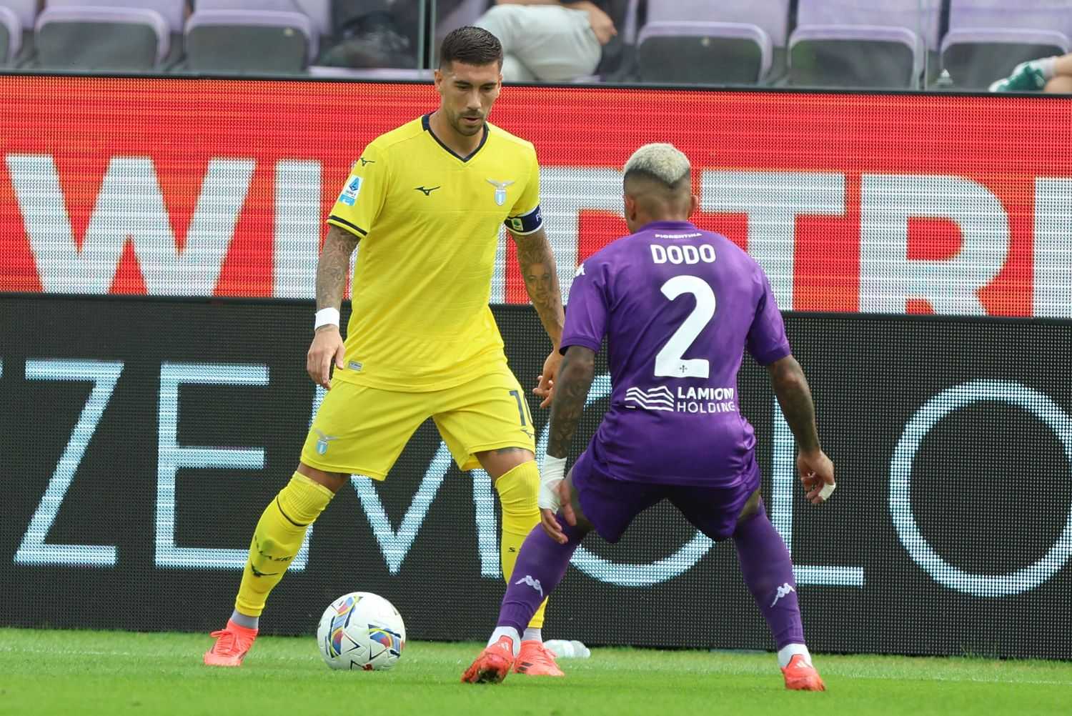 Fiorentina-Lazio 1-1 LIVE: Gudmundsson entra, si procura subito un rigore e lo segna