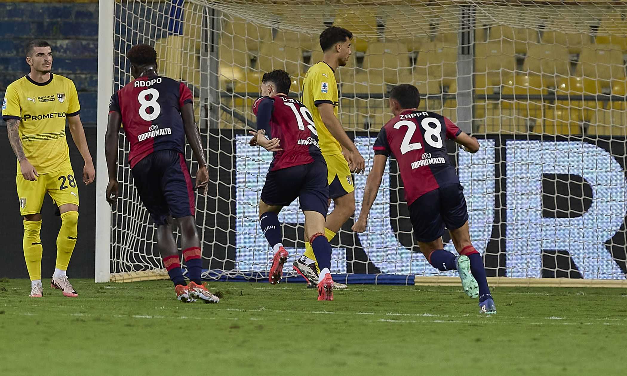 Cagliari, le pagelle di CM: Marin, che gioiello! Luperto solita garanzia. Piccoli match-winner