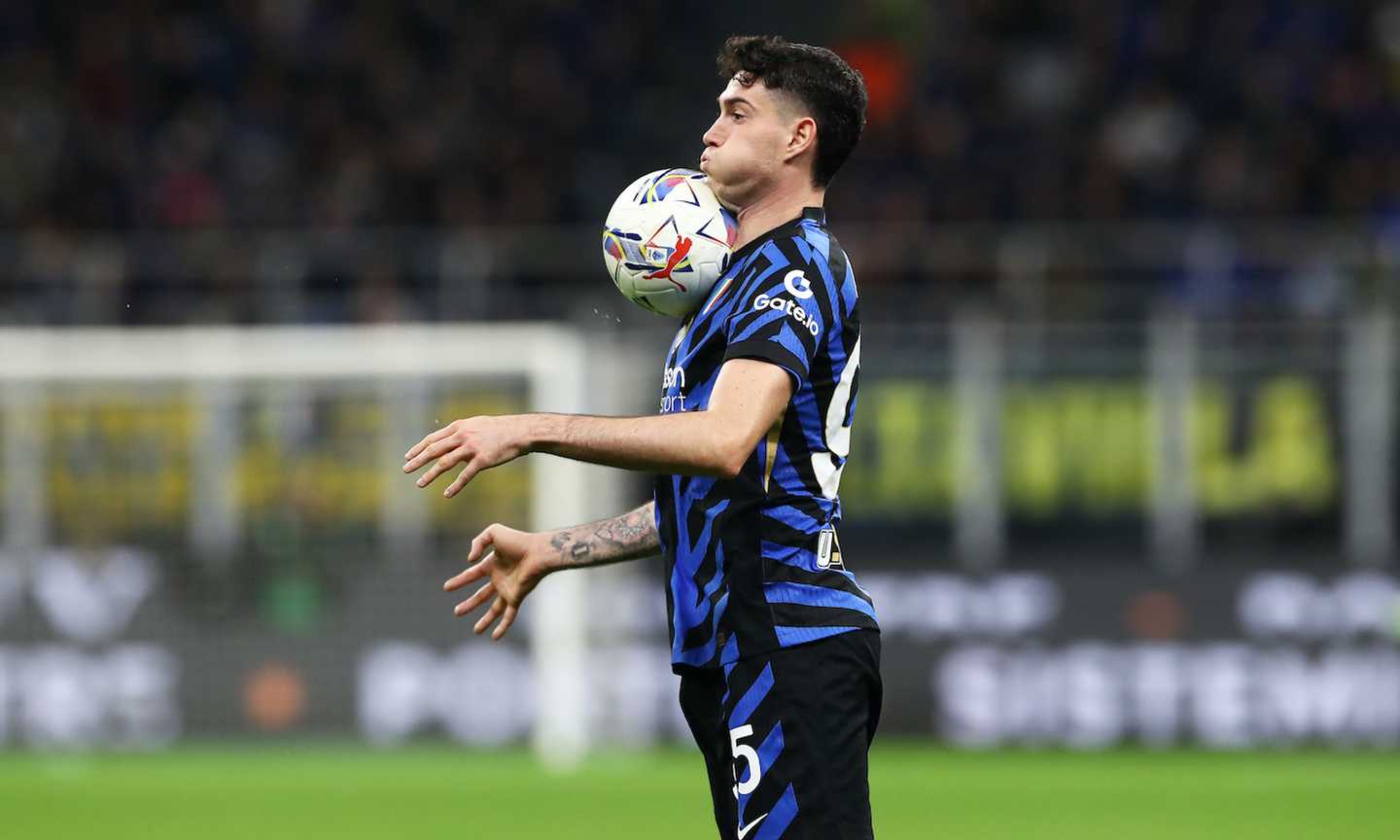 Inter, Bastoni: "Abbiamo questi black-out, non chiudiamo le partite"