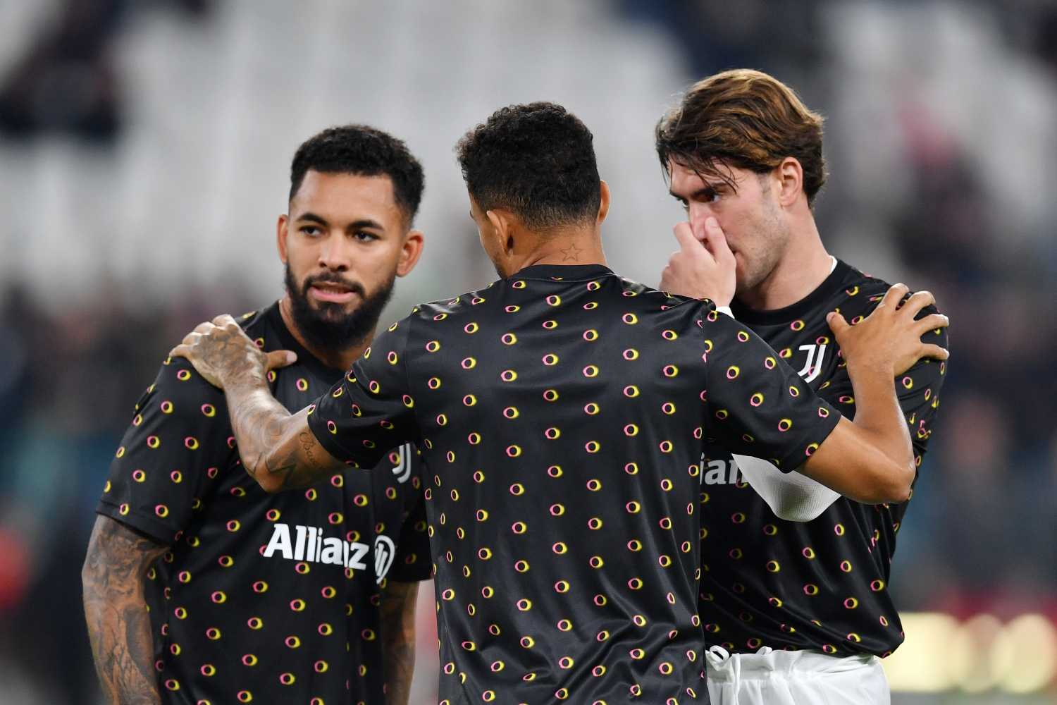 Douglas Luiz salta Juventus-Parma: quando può rientrare