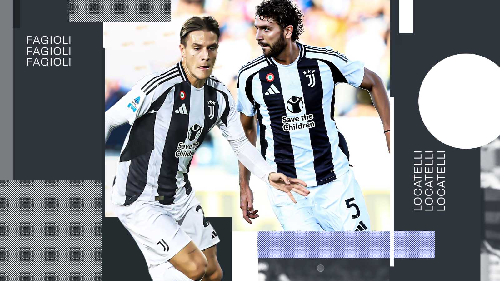 Juventus, Fagioli e Locatelli come in Nazionale: c'è spazio per uno. L'idea di Motta e chi può diventare inamovibile  