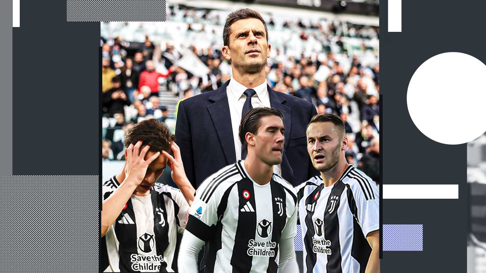 Motta ci faccia vedere una Juventus coraggiosa, che giochi per segnare più degli altri, senza calcoli, come a Lipsia