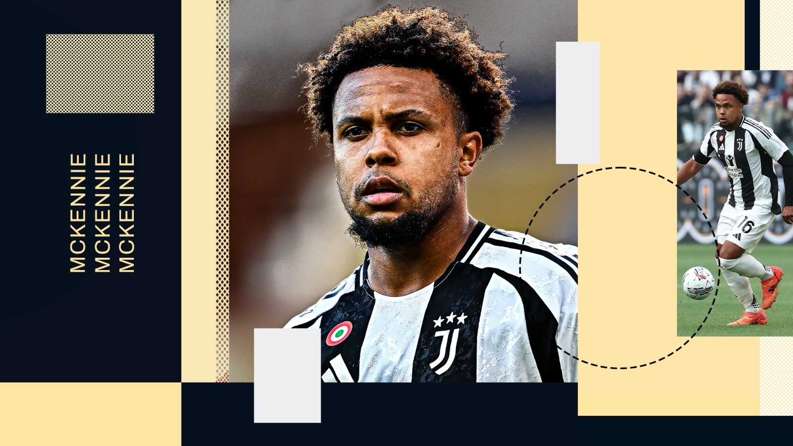 Juventus, infermeria piena: McKennie preoccupa, chi può recuperare e chi no in vista della Lazio 