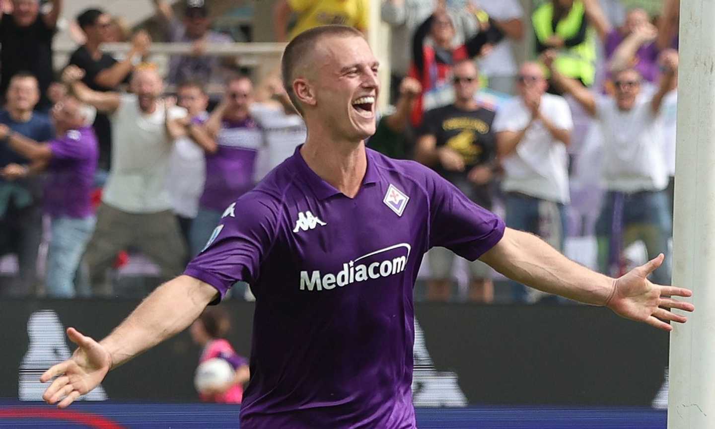 Fiorentina, Albert Gudmundsson assolto dalle accuse di "cattiva condotta sessuale"