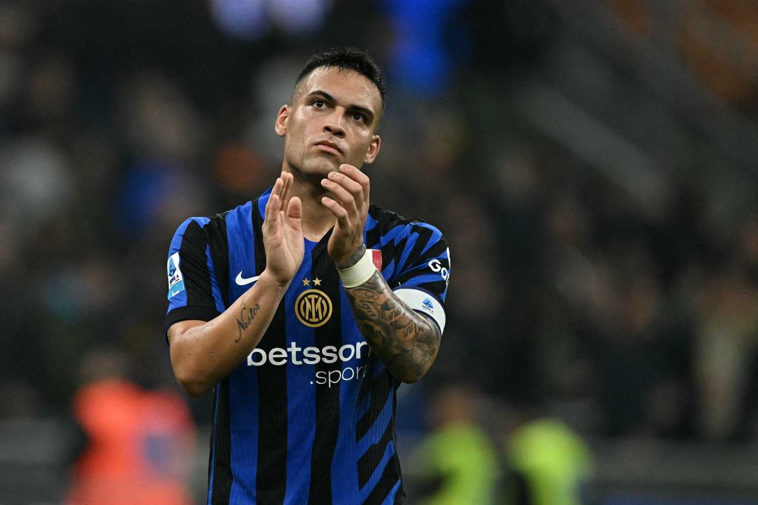 Inter, Lautaro Martinez: “Vinto con carattere e qualità. Più gioco meglio sto”|Champions League