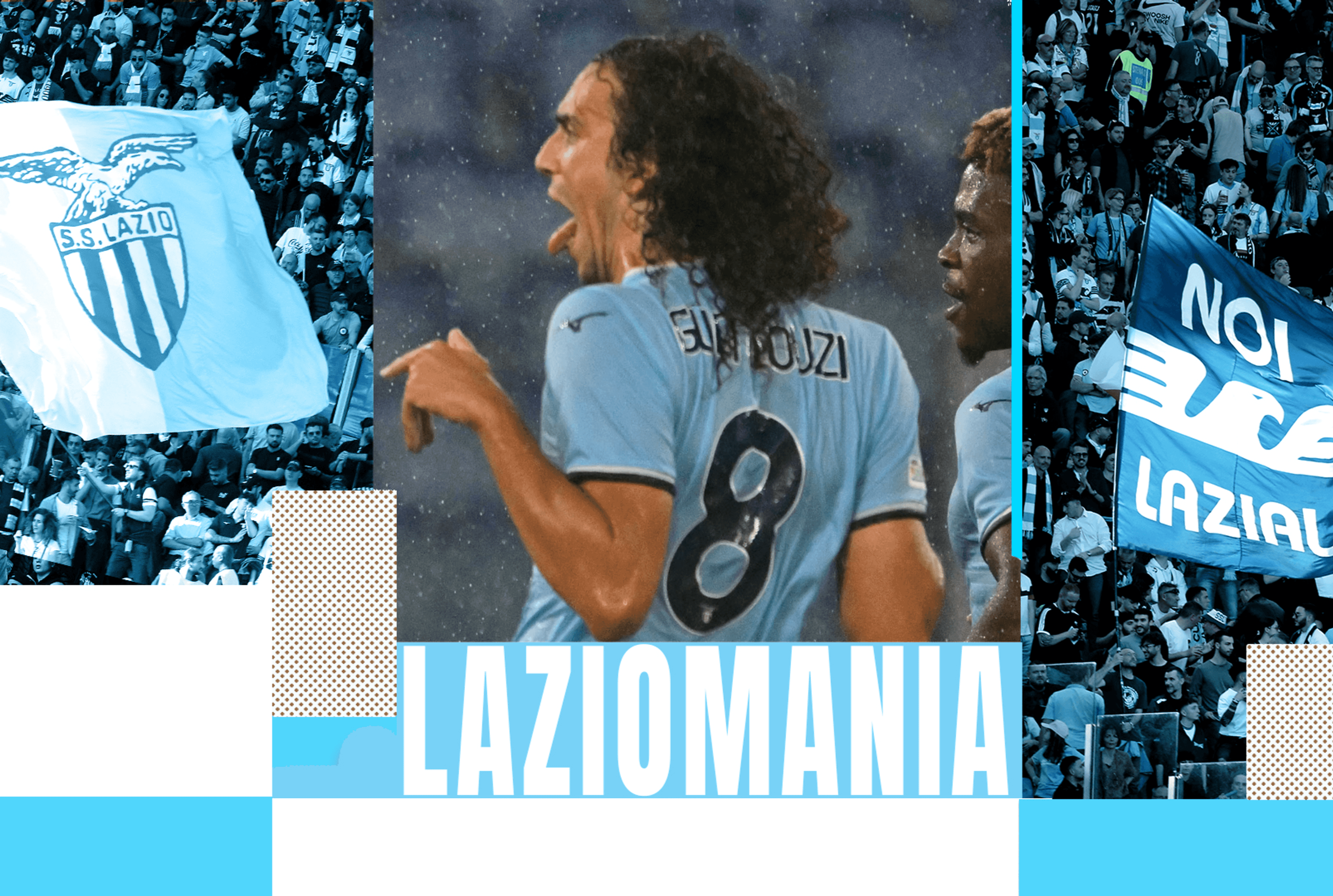 Laziomania, Guendouzi simbolo di sfrontatezza: cosa definisce il 1° posto in Europa League