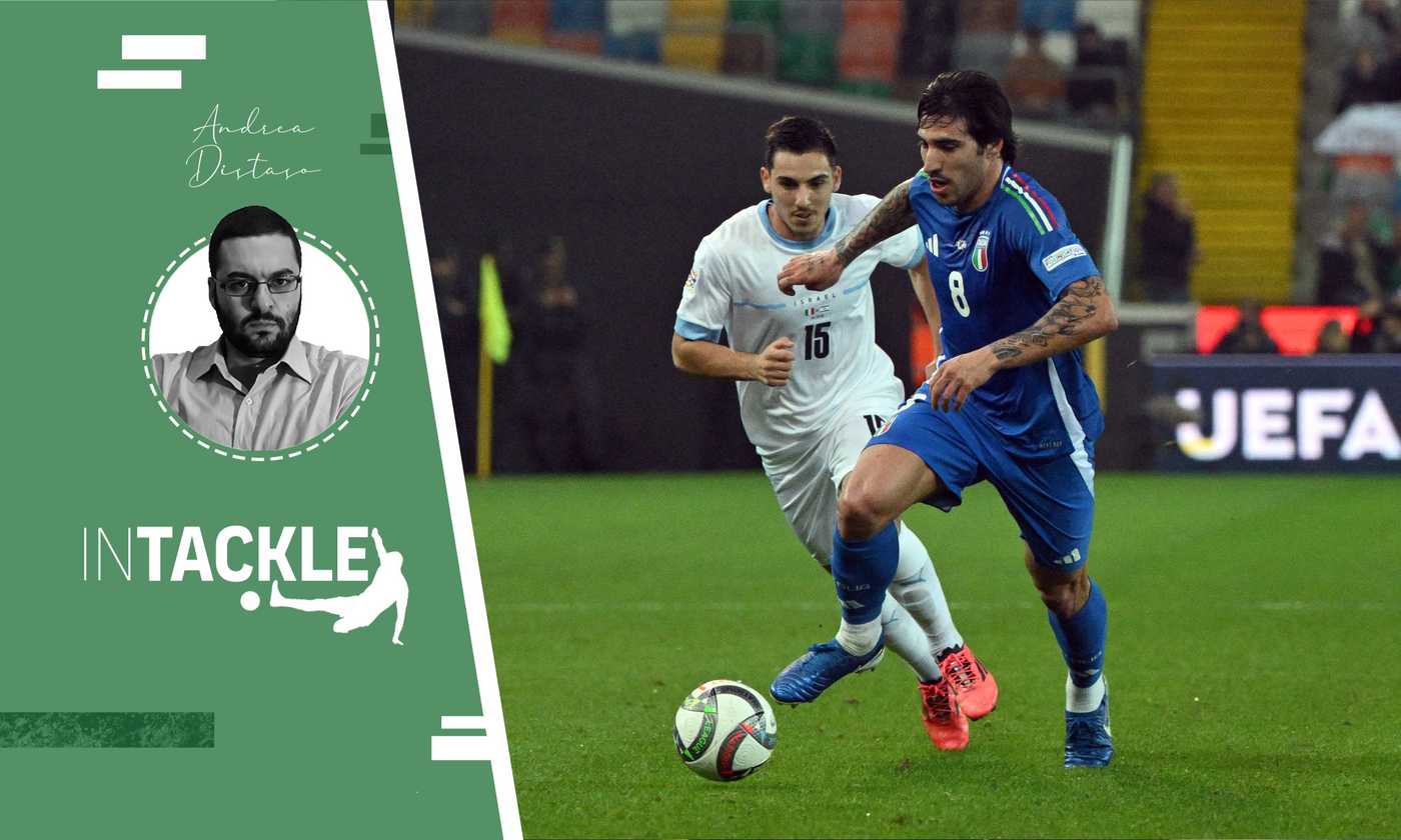 Milan, la cessione di Tonali è stata un madornale errore|Primapagina Milan, la cessione di Tonali è stata un madornale errore|Primapagina