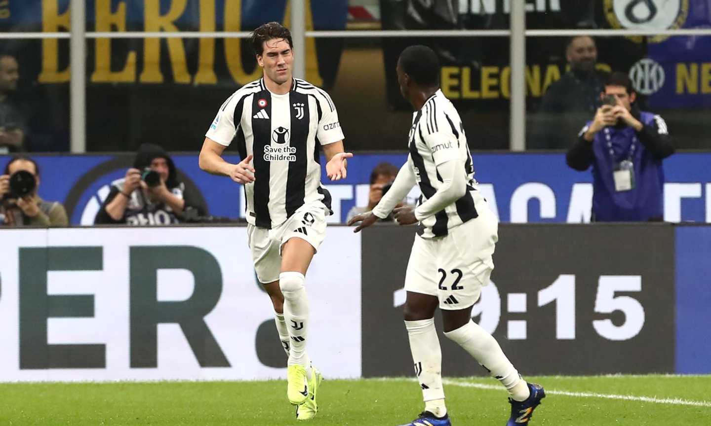 Juventus-Parma Image gallery