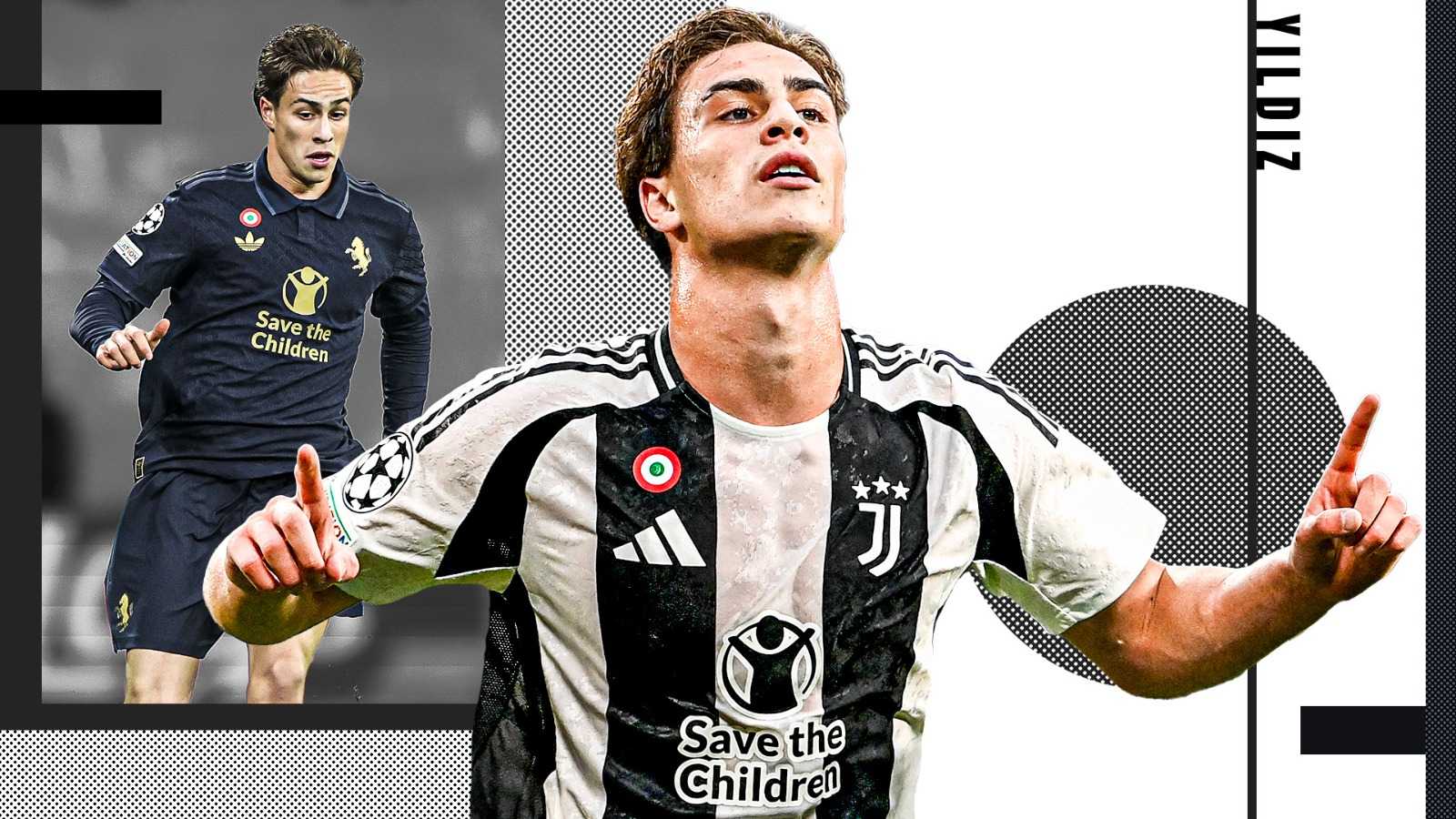 La Juventus più giovane di sempre gioca stasera, ma è un progetto a rischio a causa del prossimo mercato