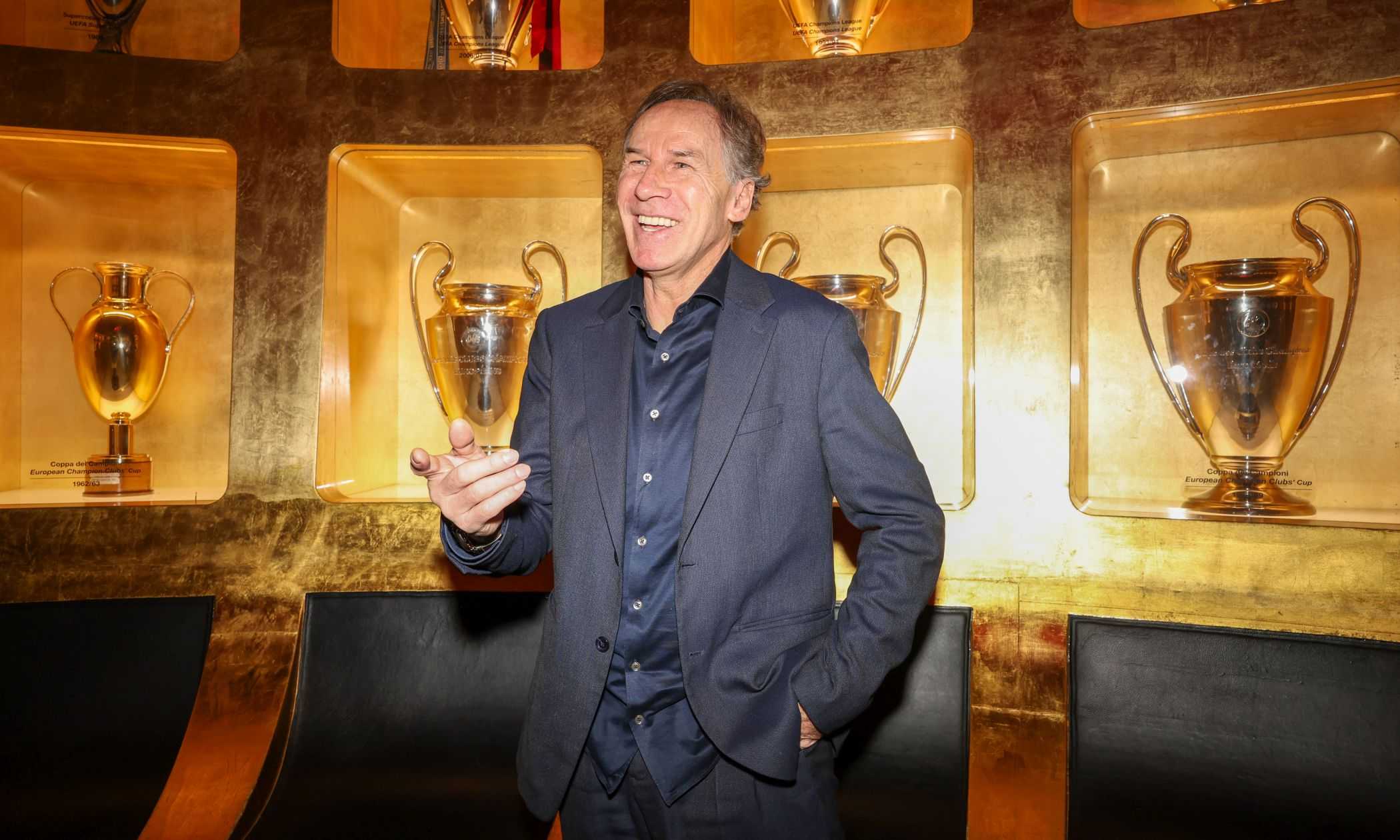 Milan, presentata la Hall of Fame: il primo ad entrarci è Franco Baresi. Ecco come funziona