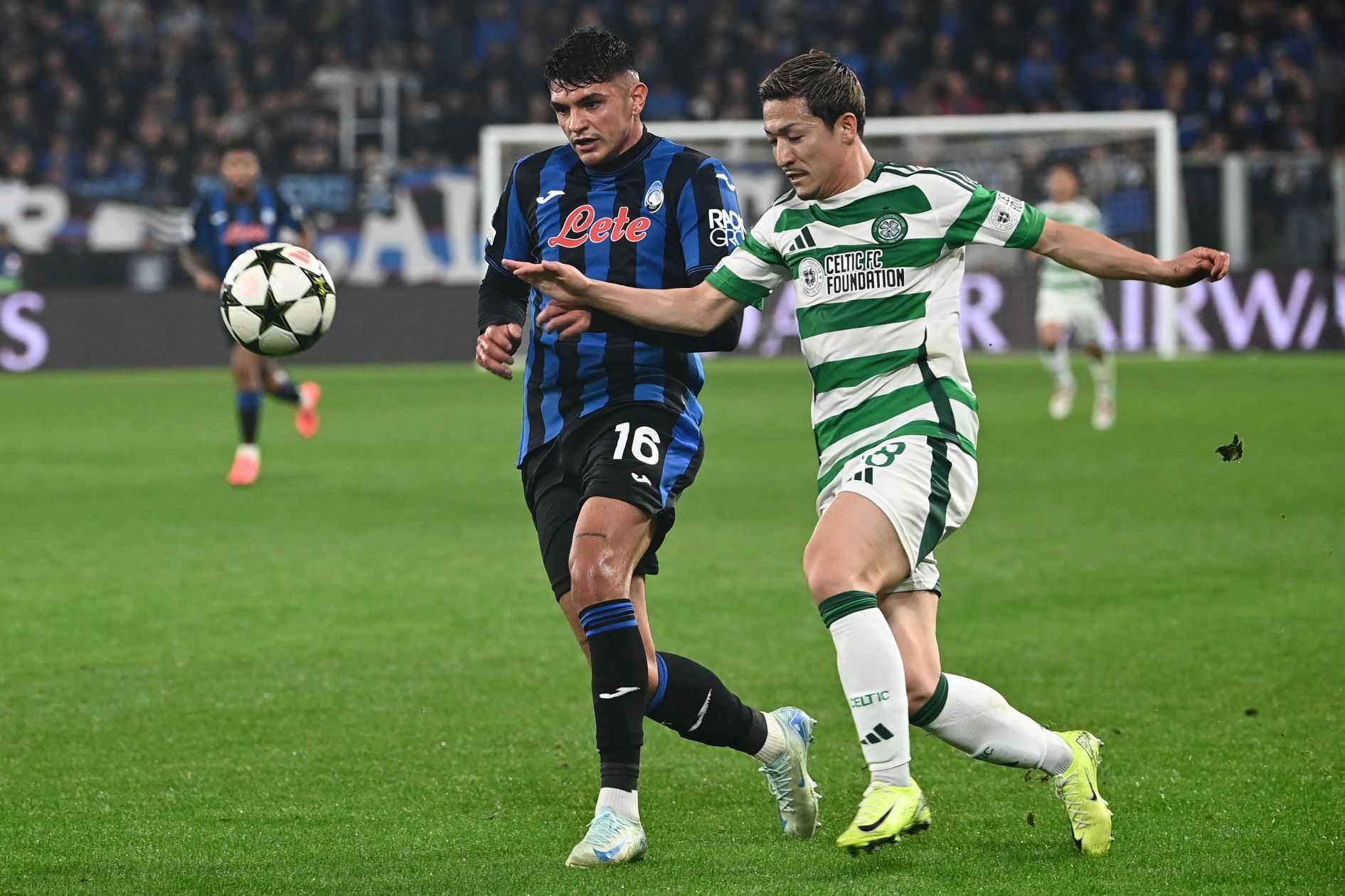 Atalanta-Celtic, le pagelle di CM: Pasalic il migliore, ma non concretizza. Hien muro, Bellanova attivo